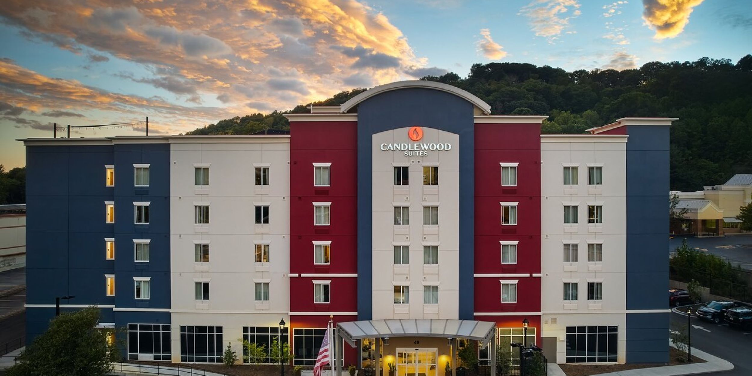 Candlewood Suites Asheville Downtown