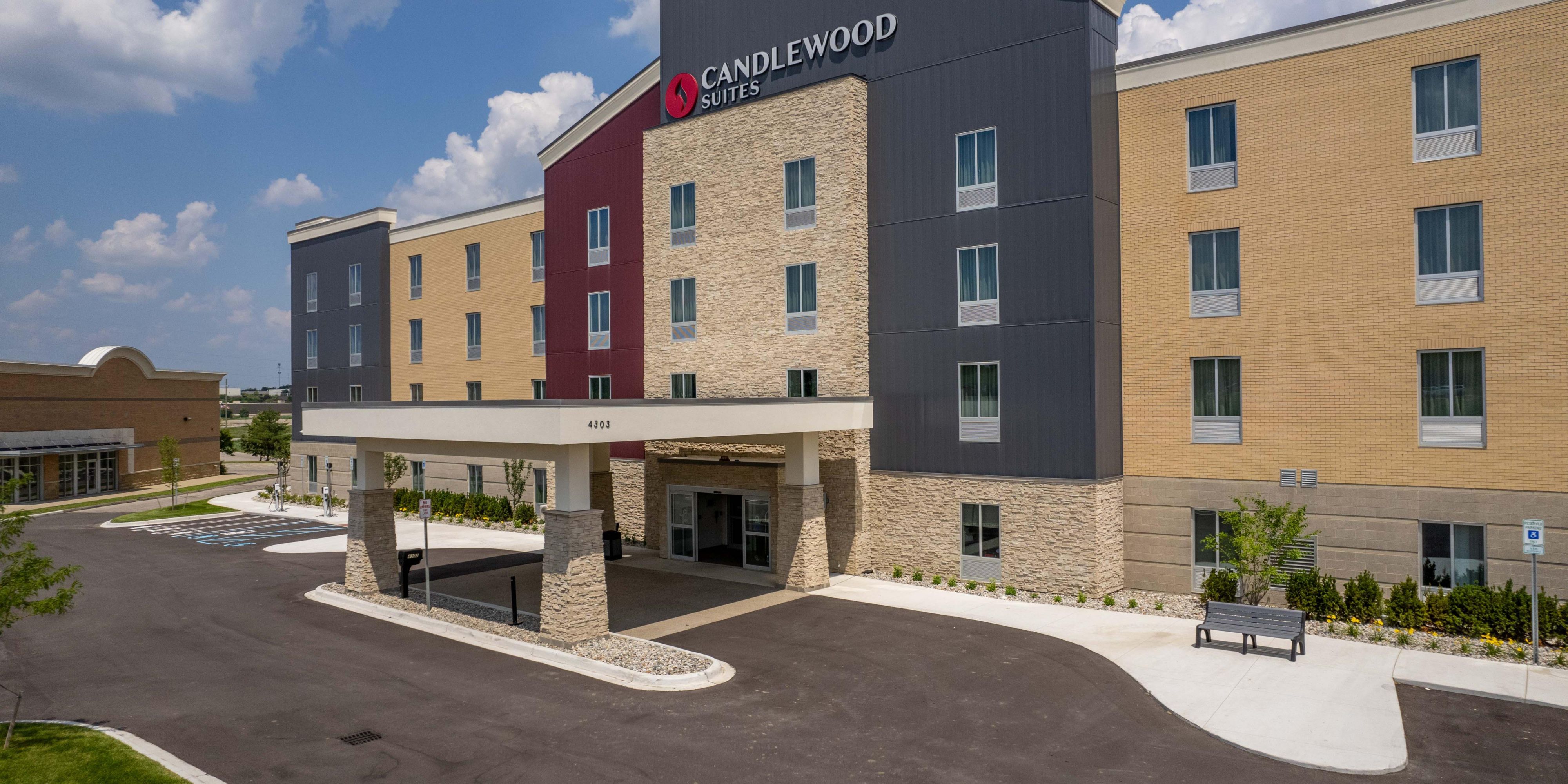Candlewood Suites Detroit - Auburn Hills