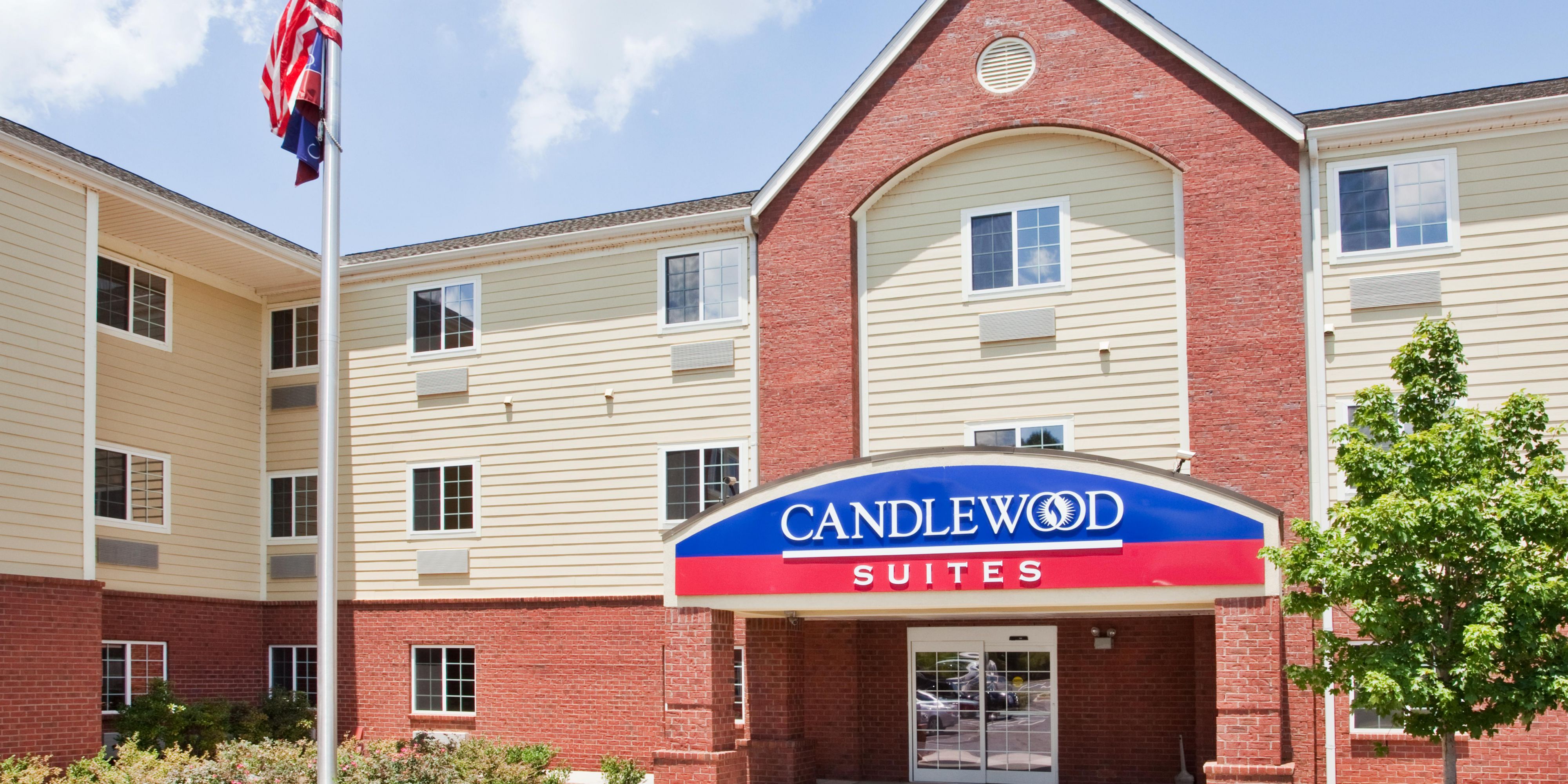 Candlewood Suites Augusta