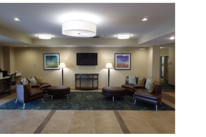 Candlewood Suites Austin Airport