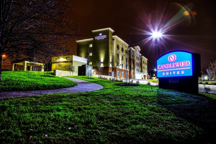 Candlewood Suites Austin North 290 & I-35