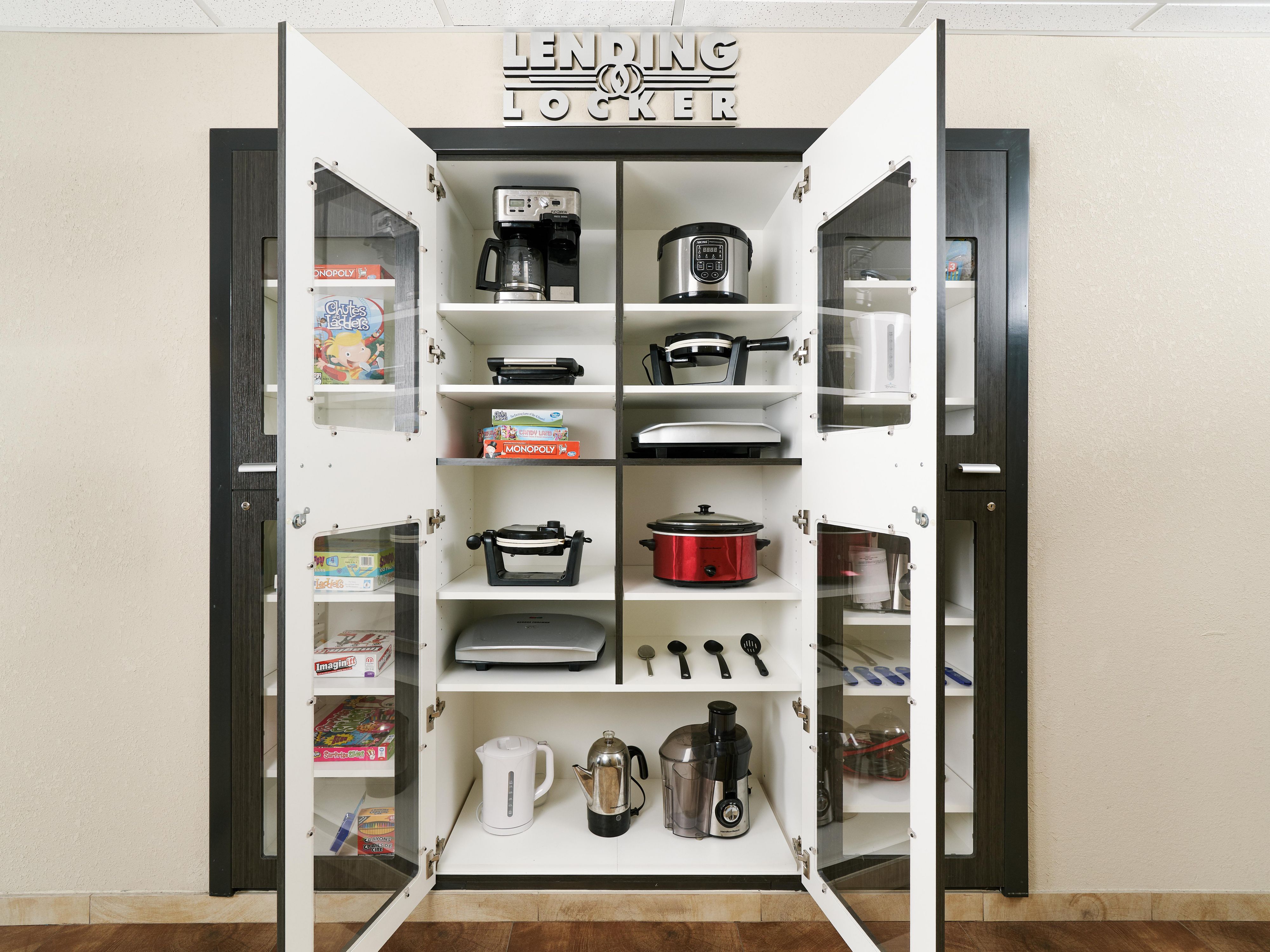 Lending Locker
