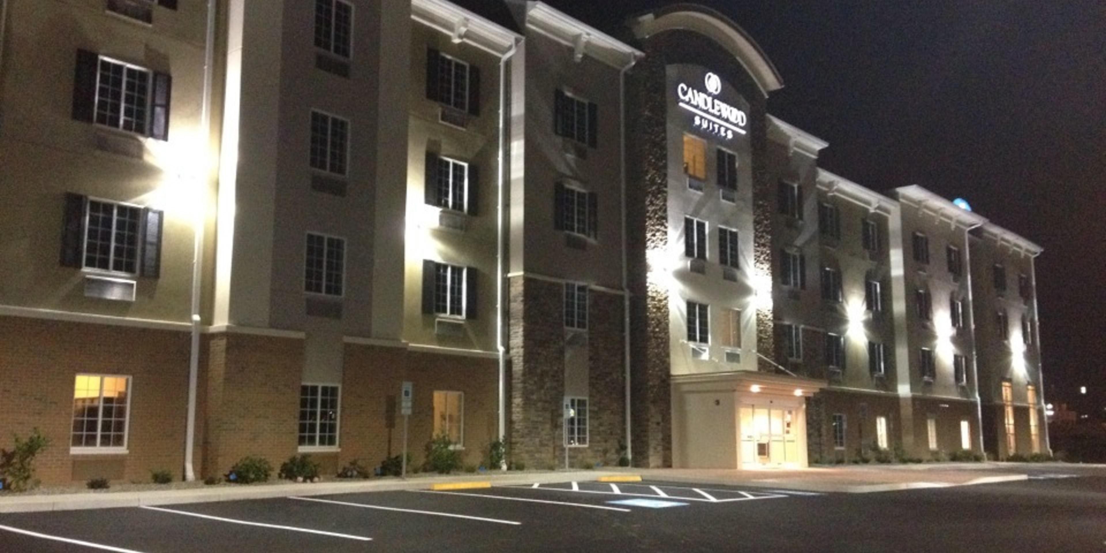 Candlewood Suites Youngstown West - Austintown