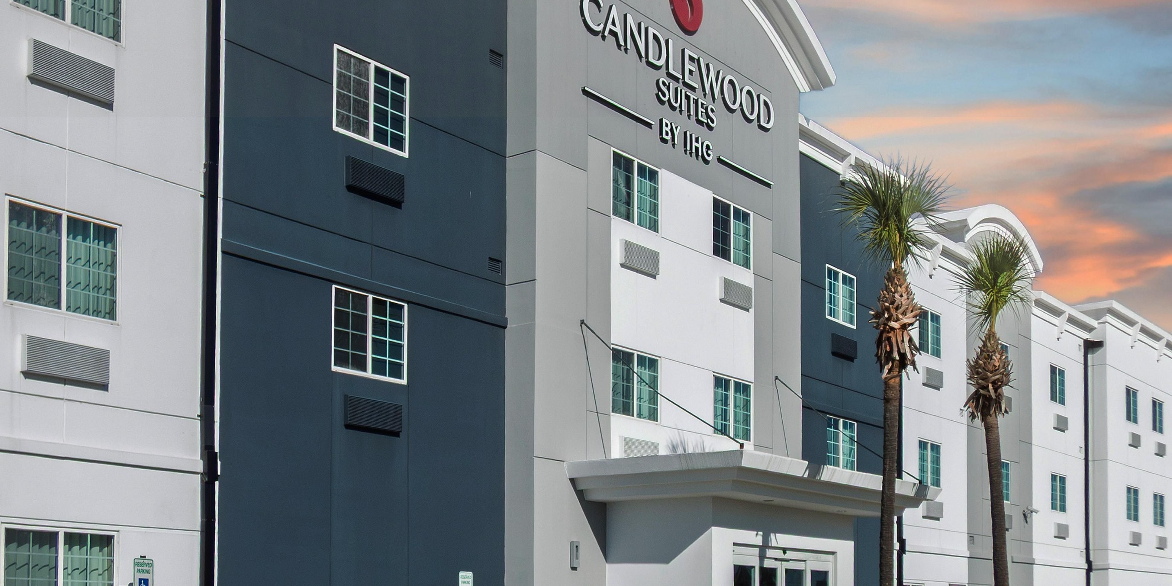 Candlewood Suites Avondale-Nueva Orleans