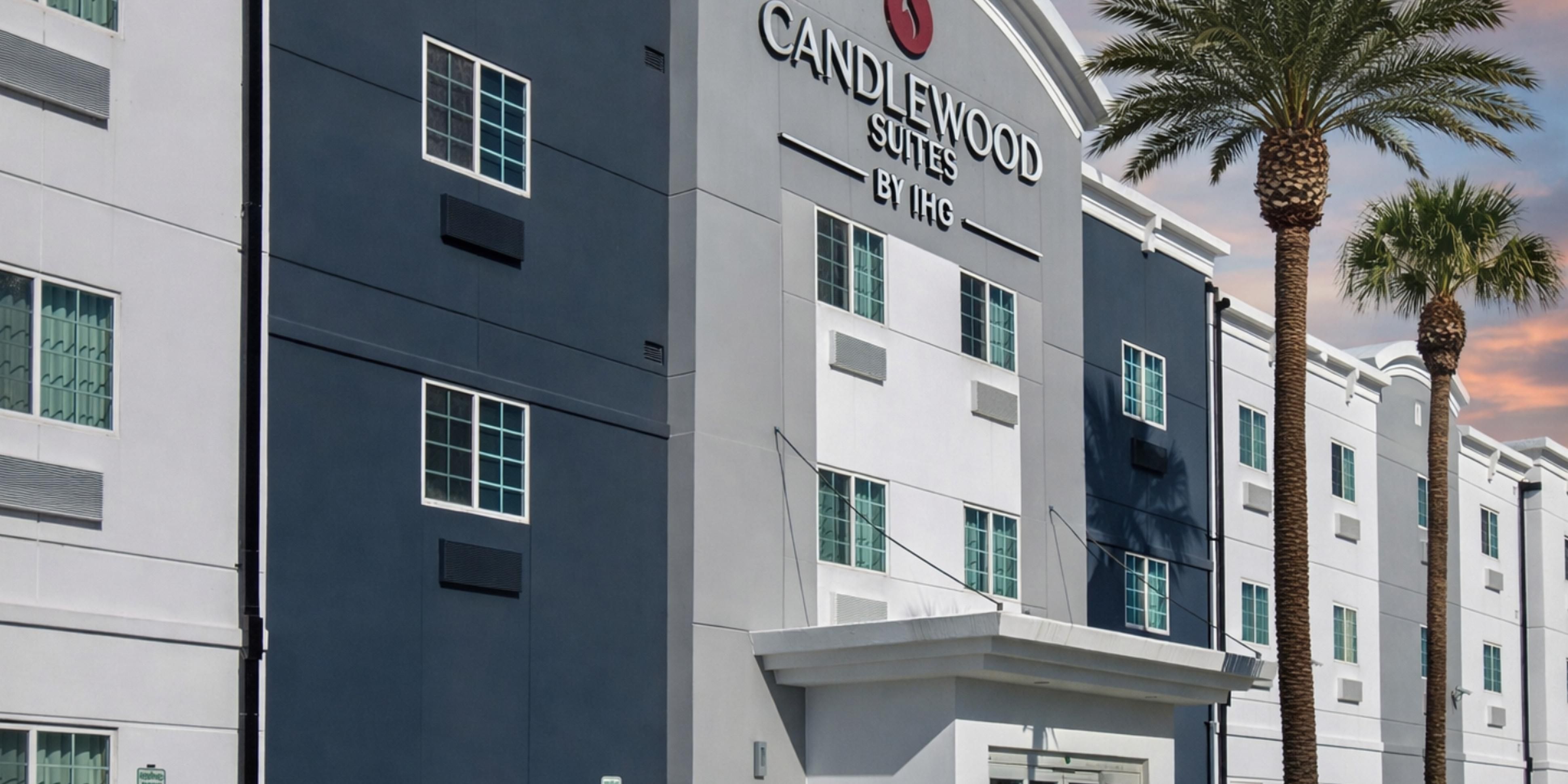 Candlewood Suites Avondale-Nowy Orlean