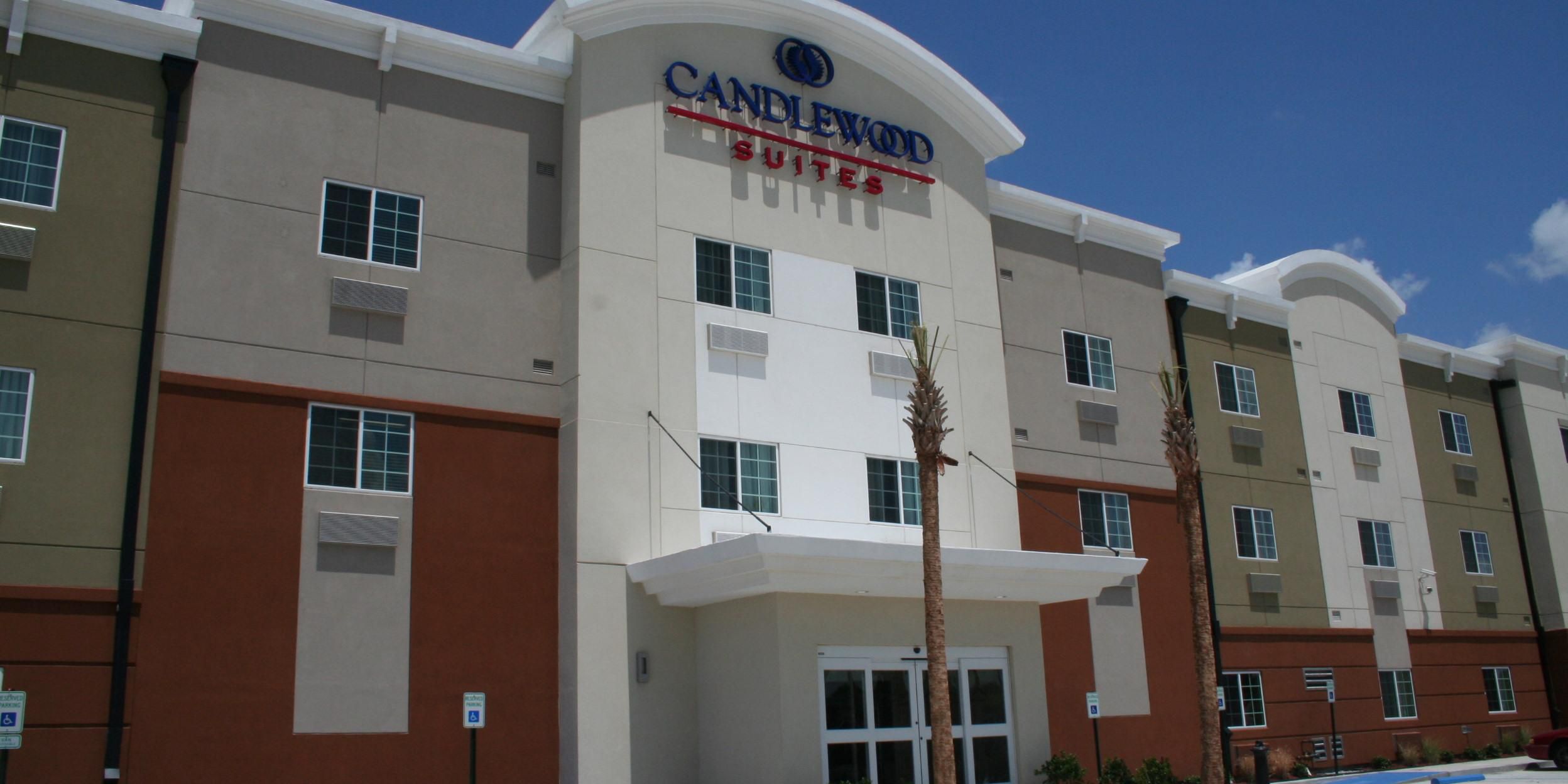 Candlewood Suites Avondale-New Orleans