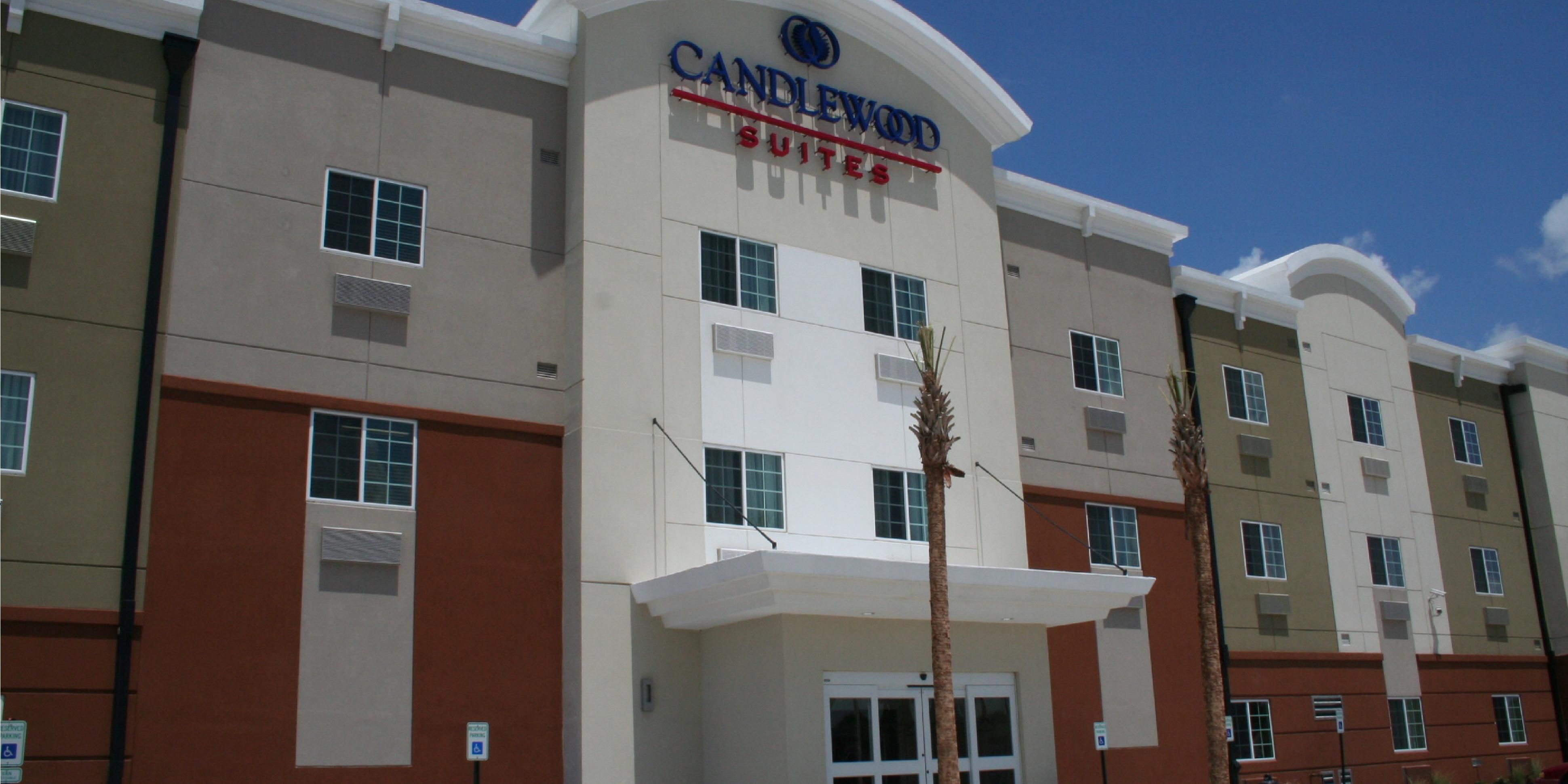 Extended Stay Avondale Hotel | Candlewood Suites Avondale-New Orleans