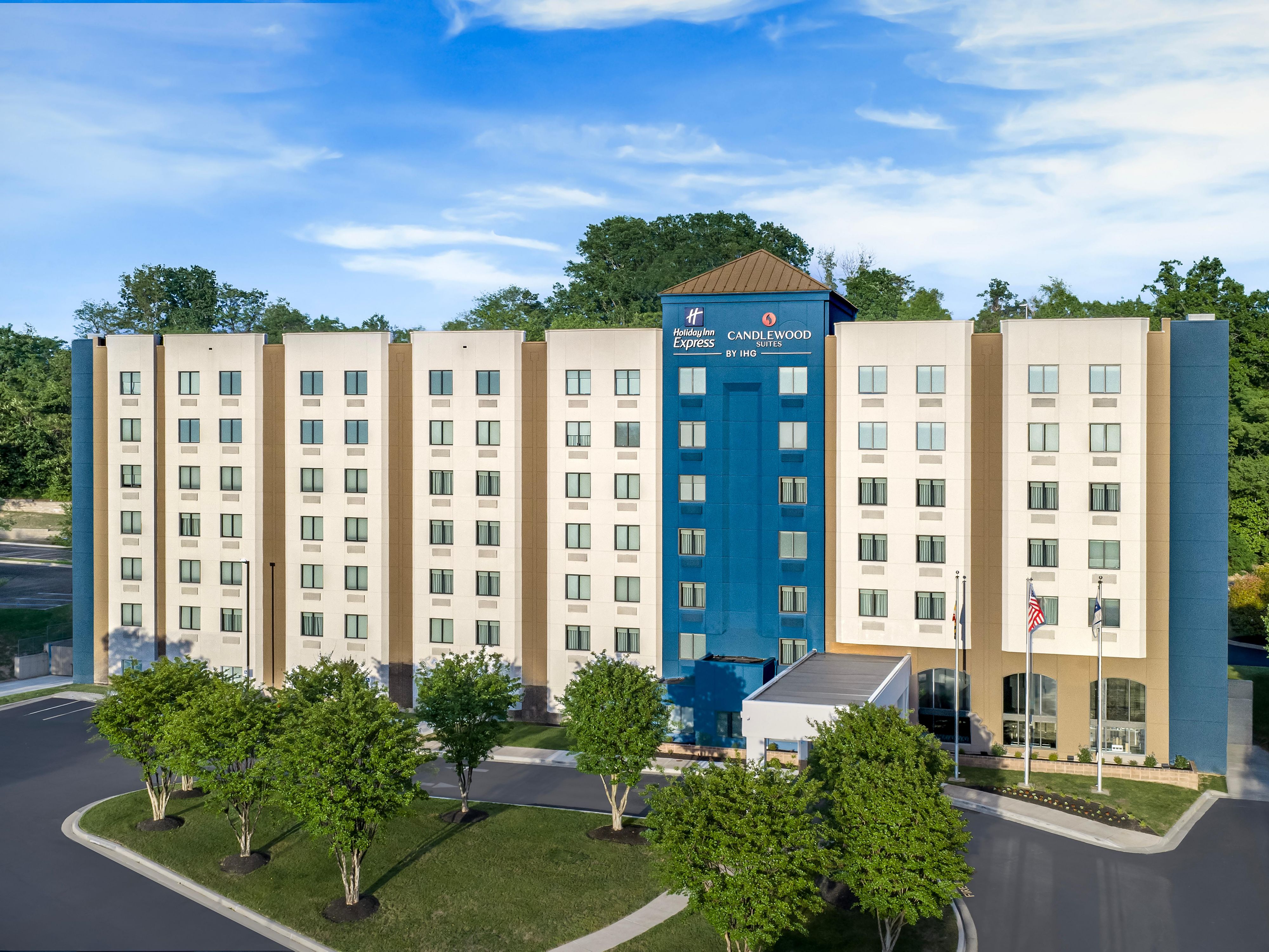 Holiday Inn Express & Candlewood Suites BWI Airport NE