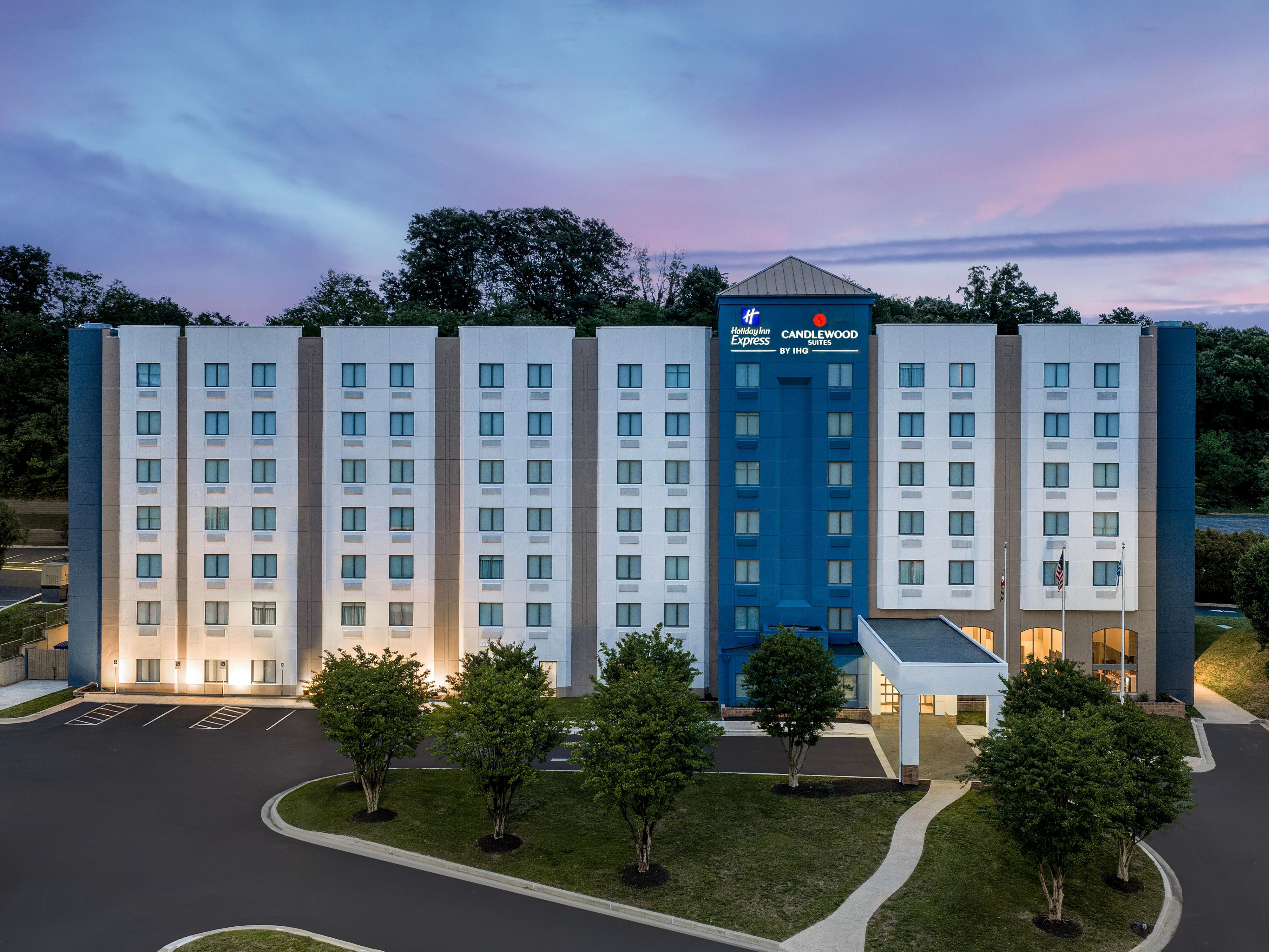 Hotel exterieur