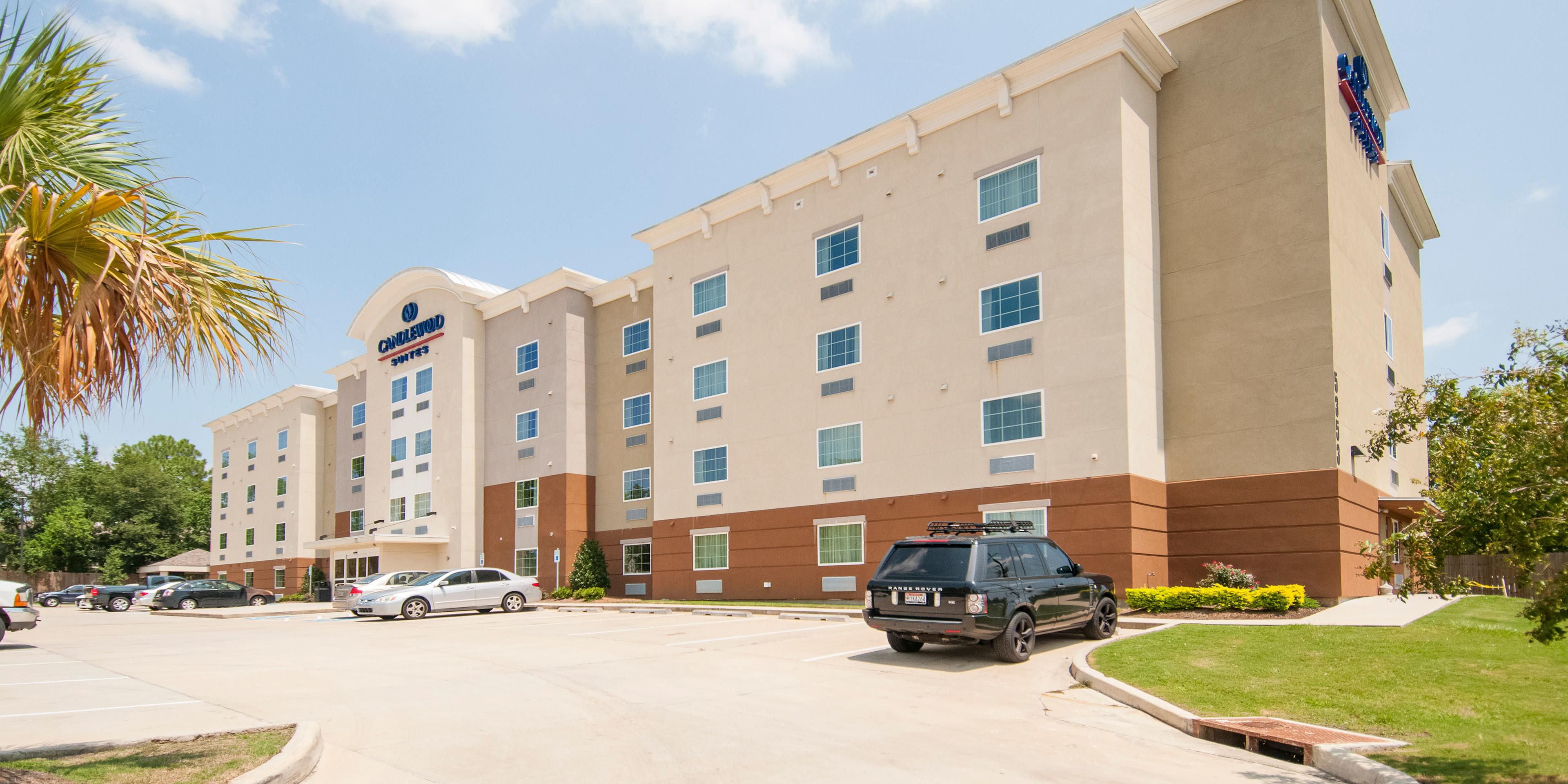 Candlewood Suites Baton Rouge - College Drive