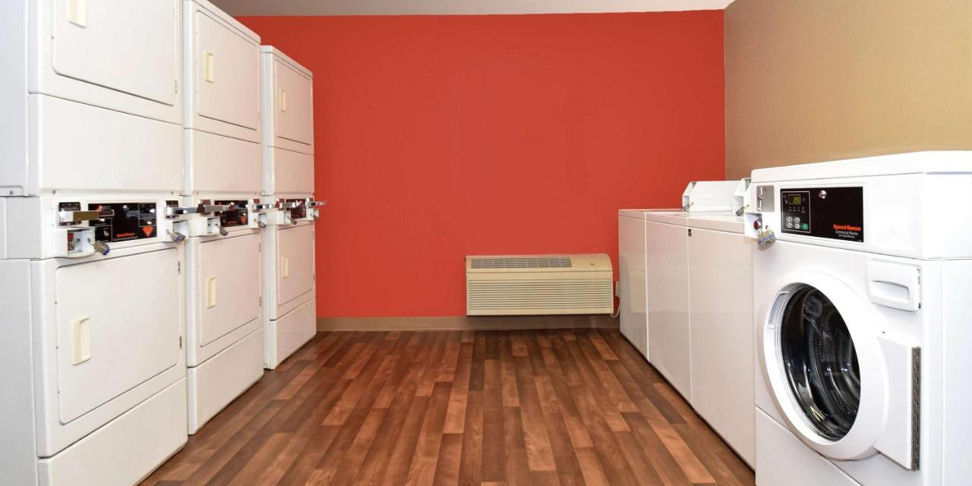 Laundry Facility