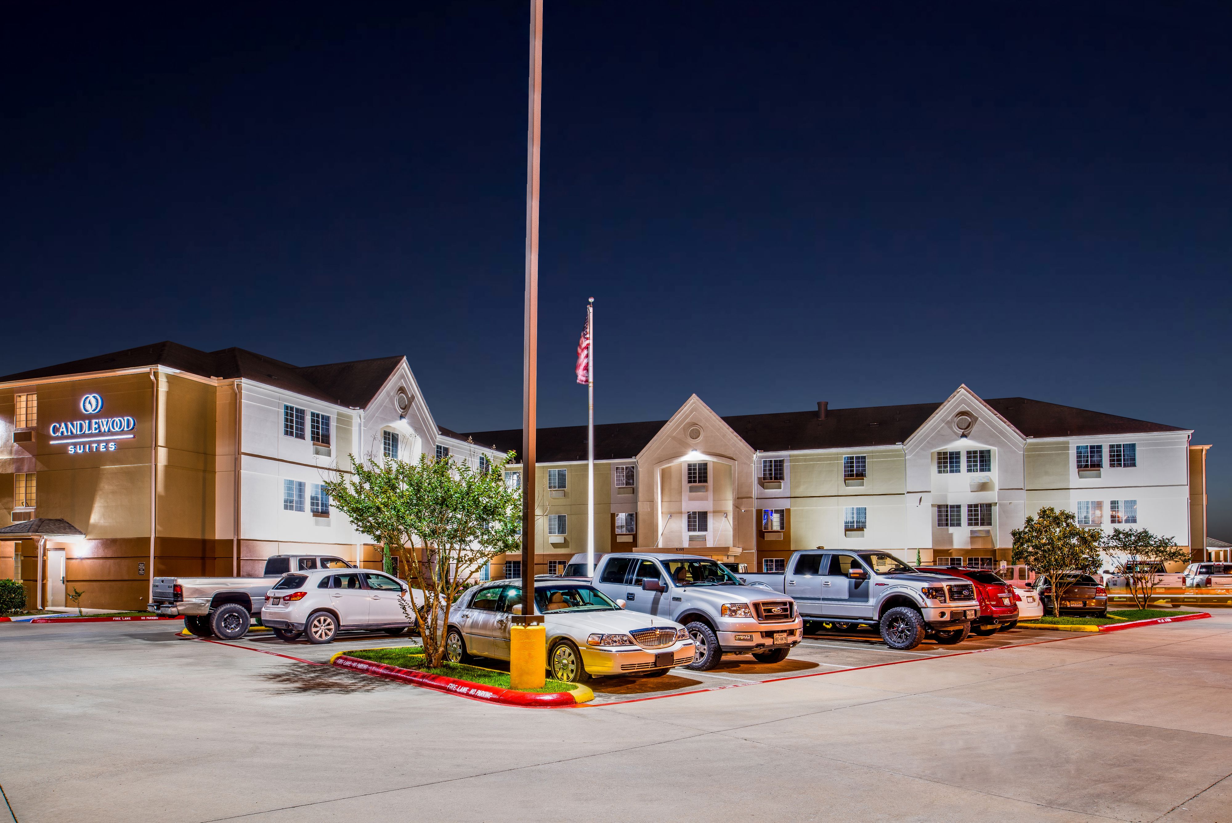 Extended Stay Hotel in Beaumont TX Candlewood Suites Beaumont