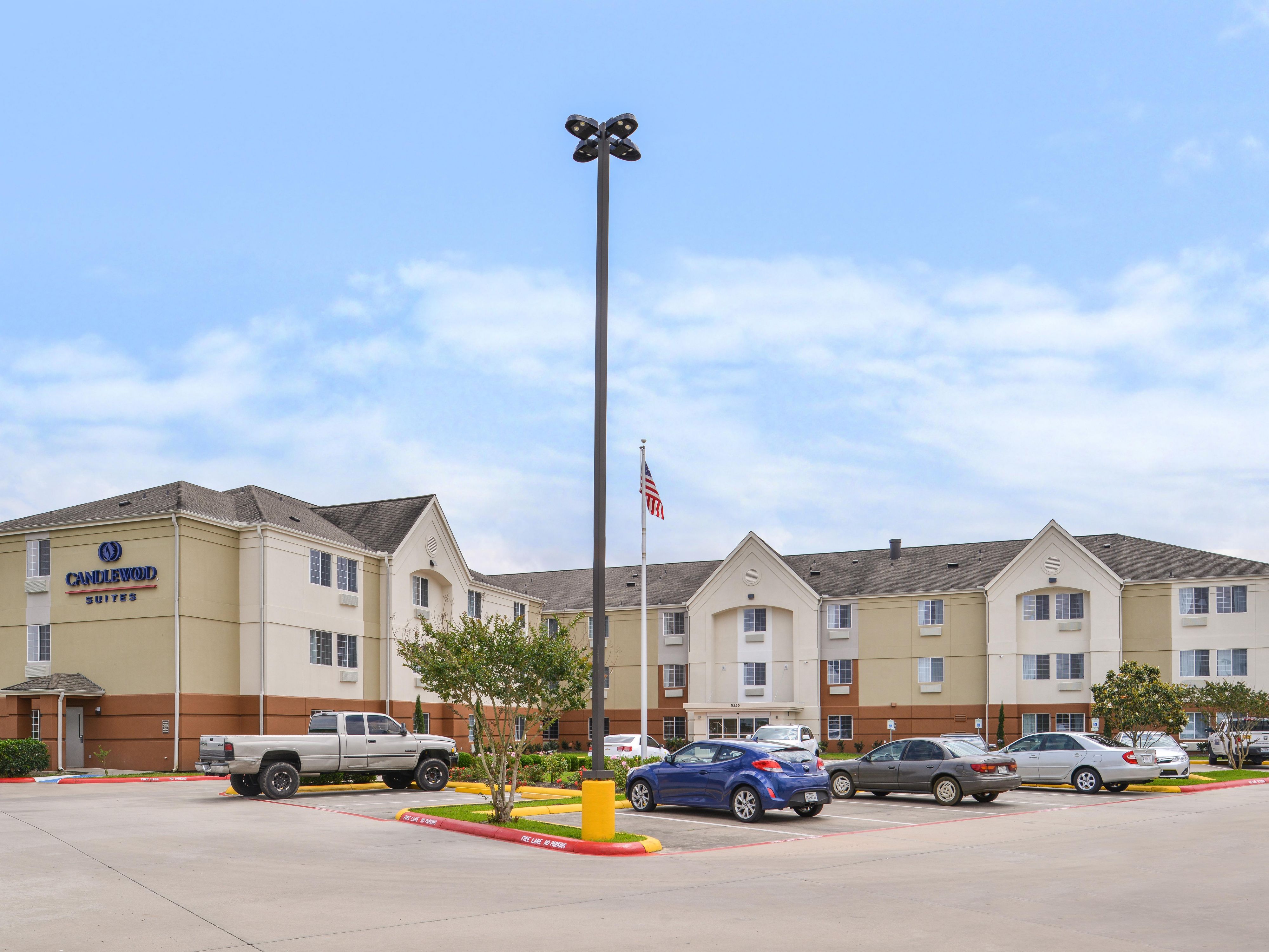 Extended Stay Hotels In Beaumont TX Candlewood Suites Beaumont   Candlewood Suites Beaumont 5029183398 4x3