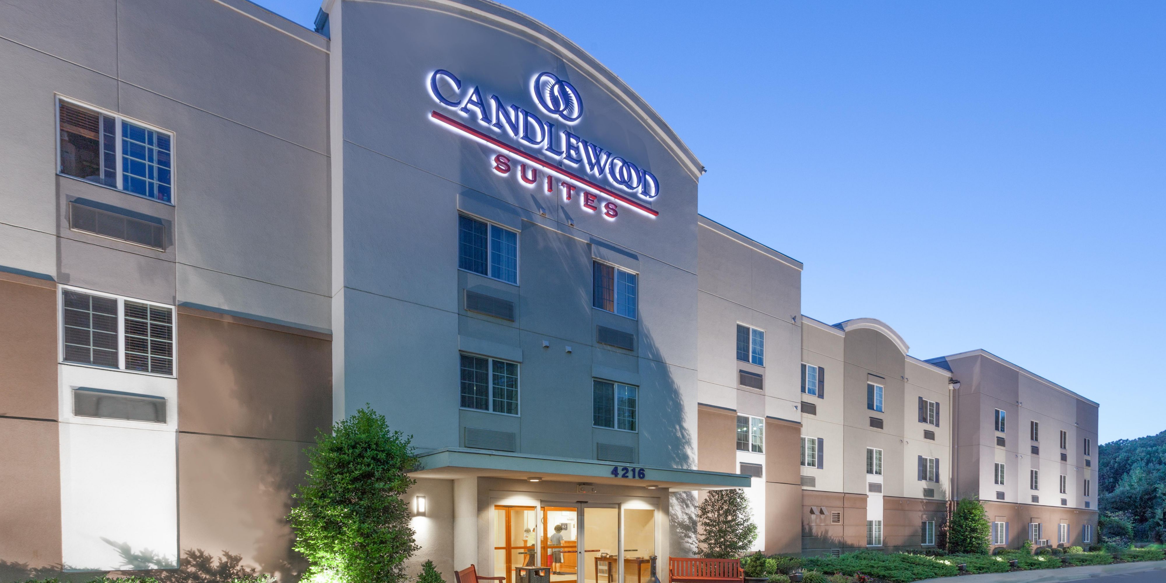 Candlewood Suites Aberdeen-Bel Air