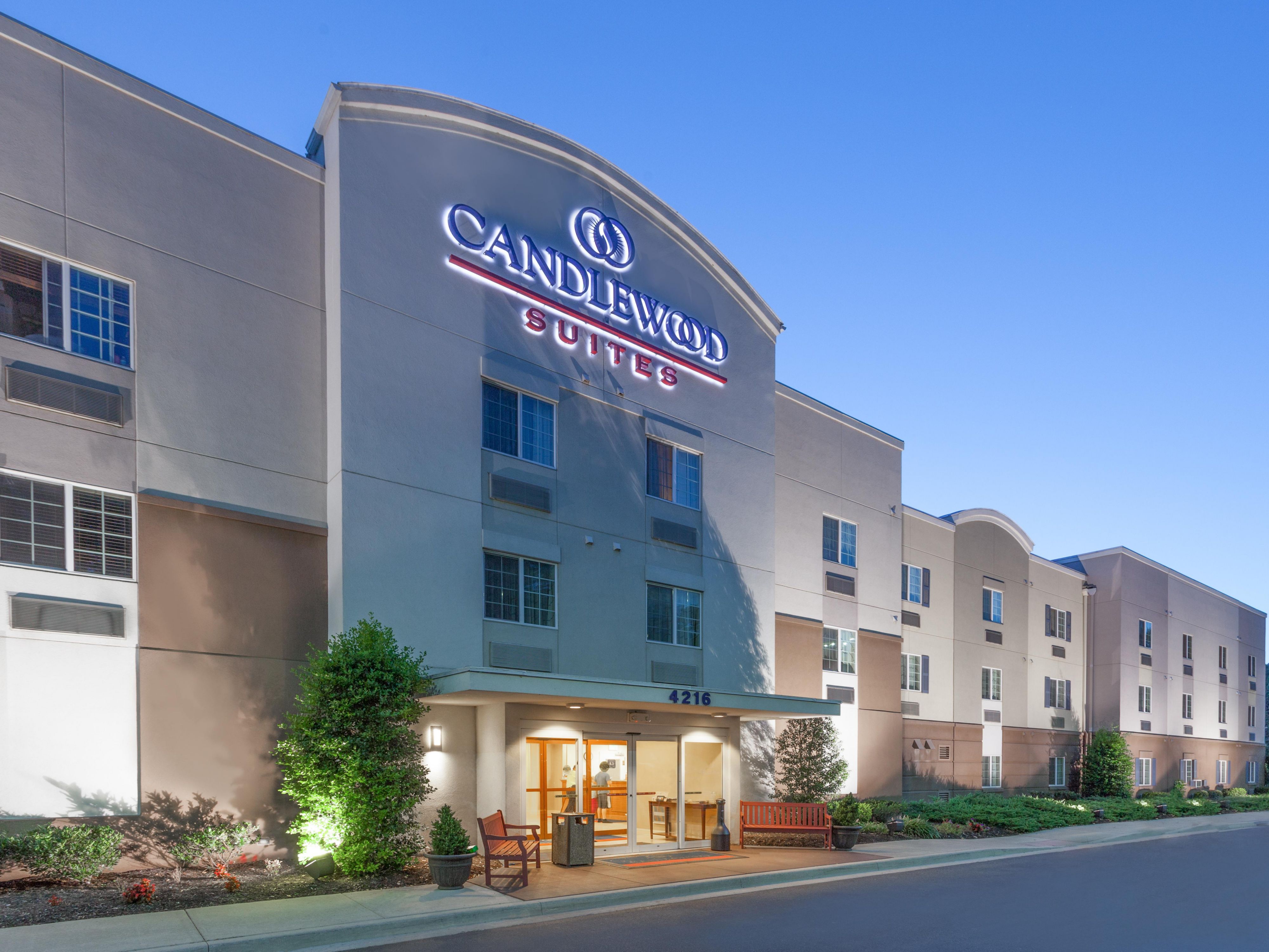 Hotels in Bel Air, MD on I-95 | Candlewood Suites Aberdeen - Edgewood