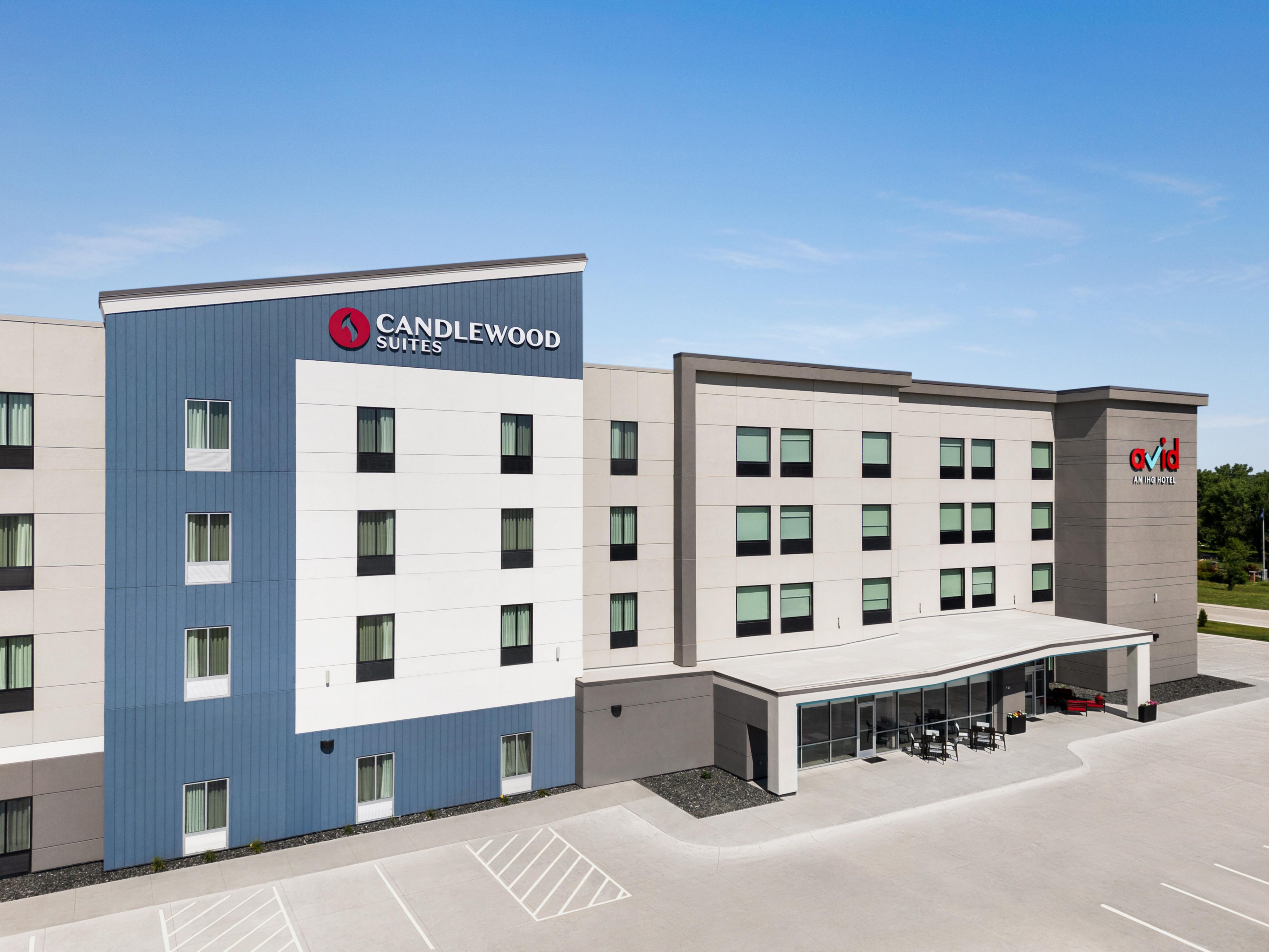 Welcome to Candlewood Suites - Bellefonte, PA