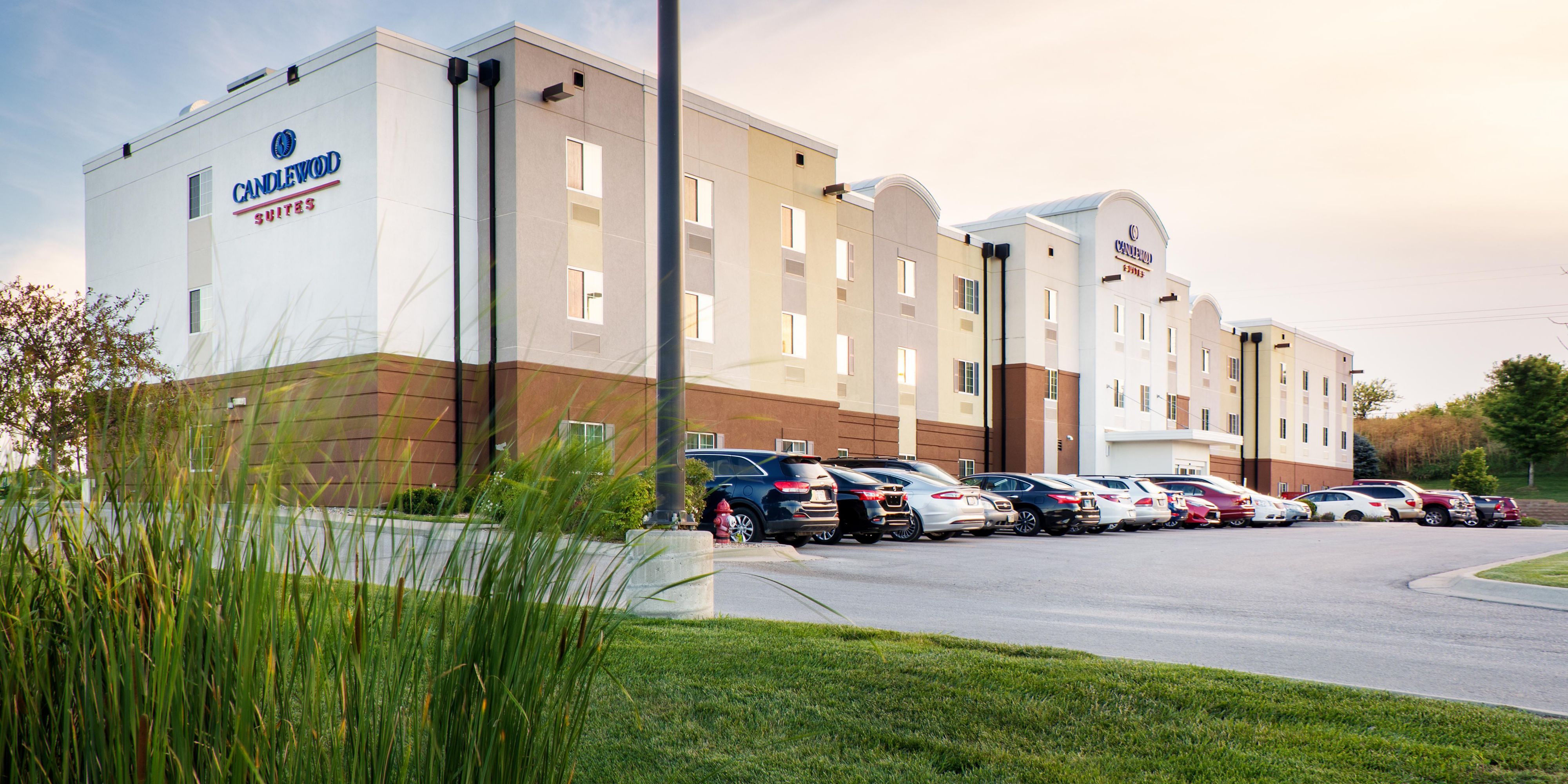 Candlewood Suites Bellevue