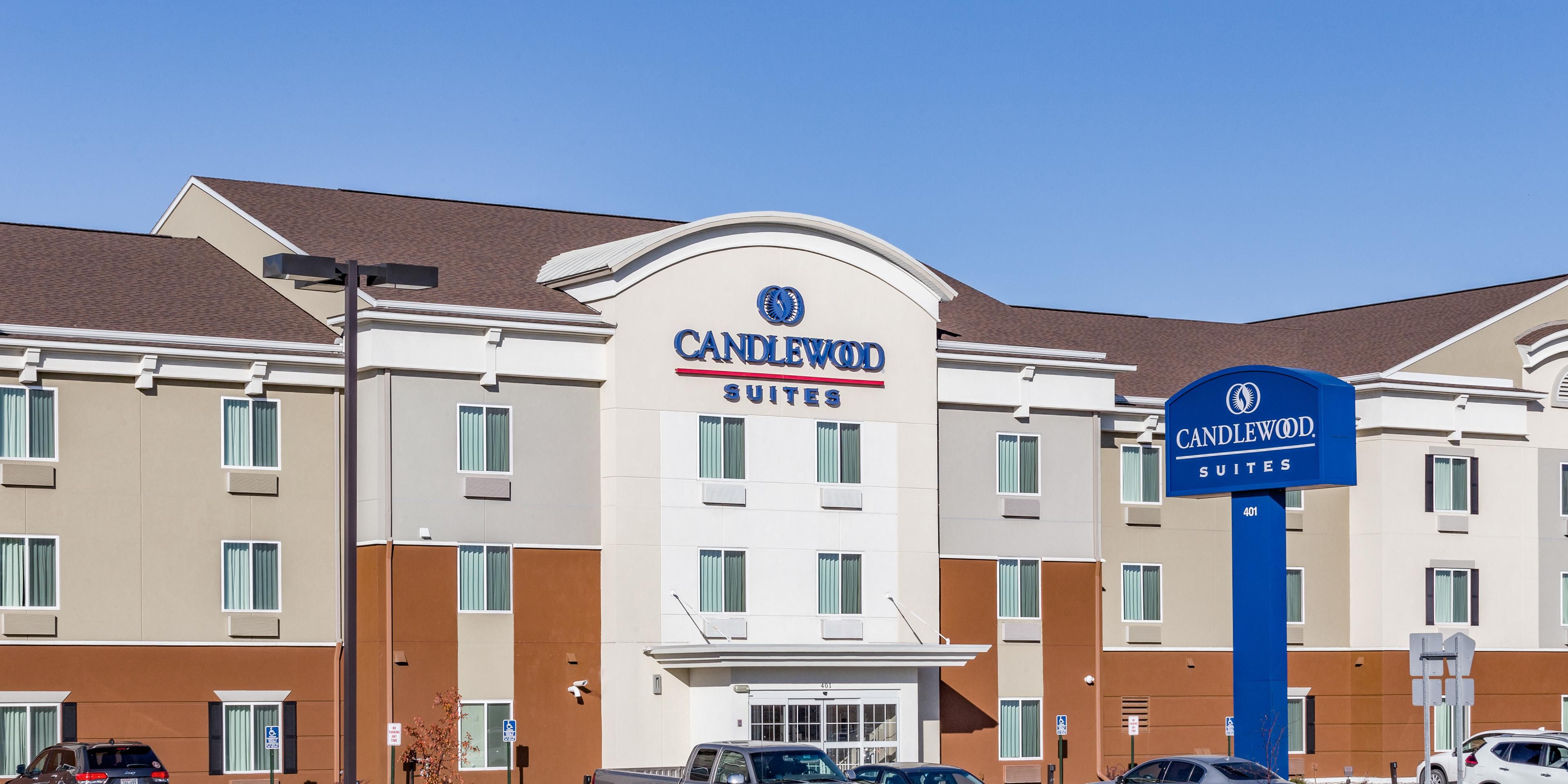 Längerer Hotelaufenthalt in Bemidji, Minnesota | Candlewood Suites ...