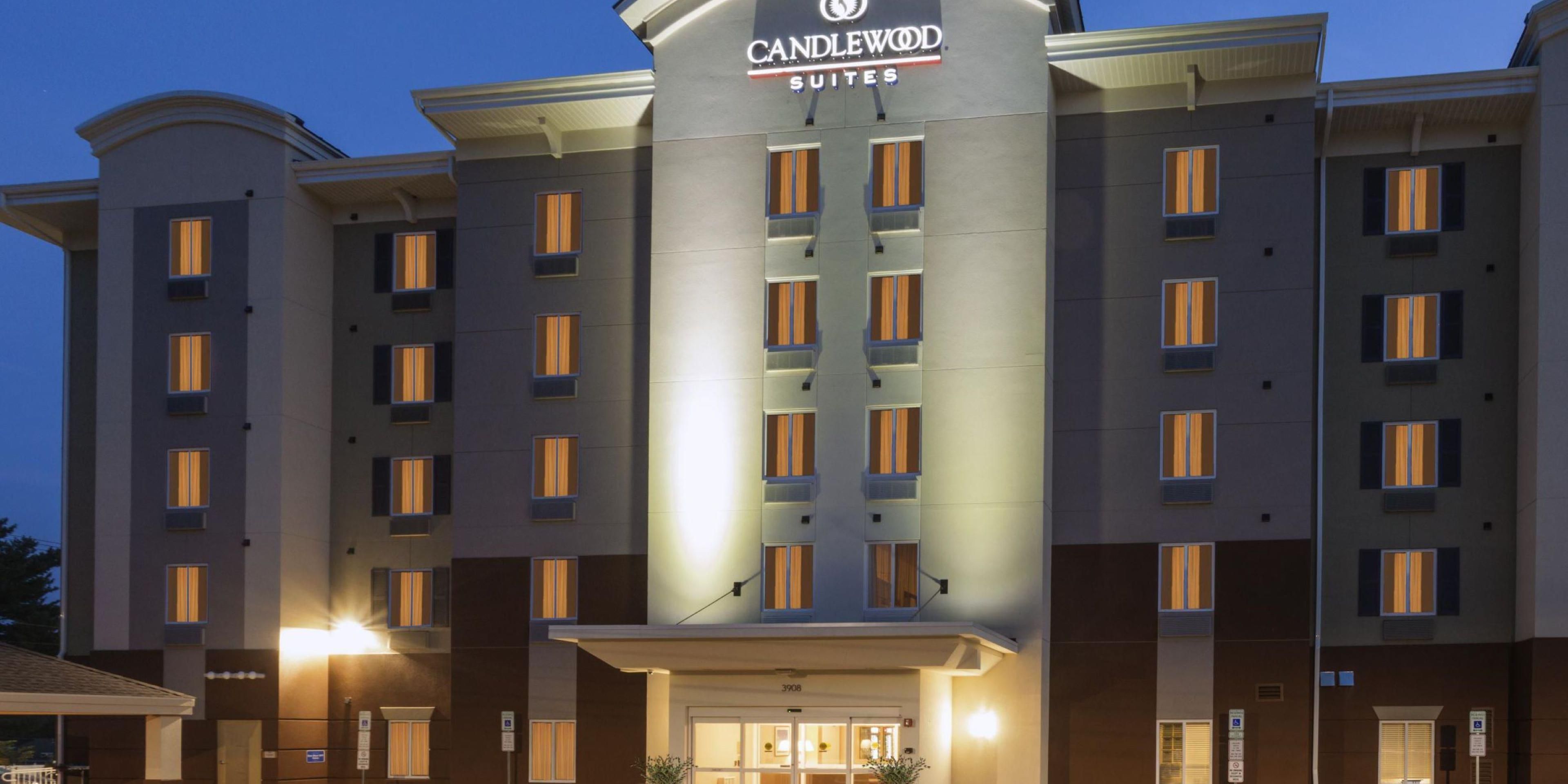 Extended Stay Hotels in Bensalem, PA | Candlewood Suites Bensalem