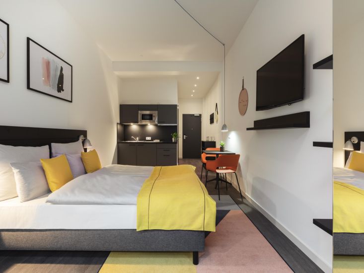 Serviced Apartment Berlin Charlottenburg