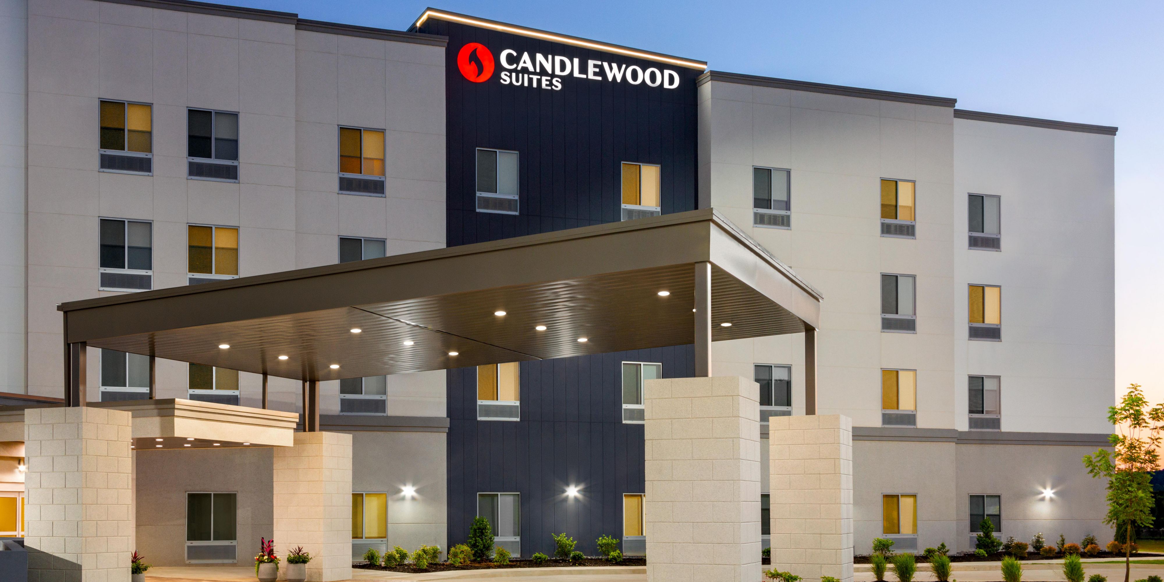 Candlewood Suites Bessemer – Birmingham SW