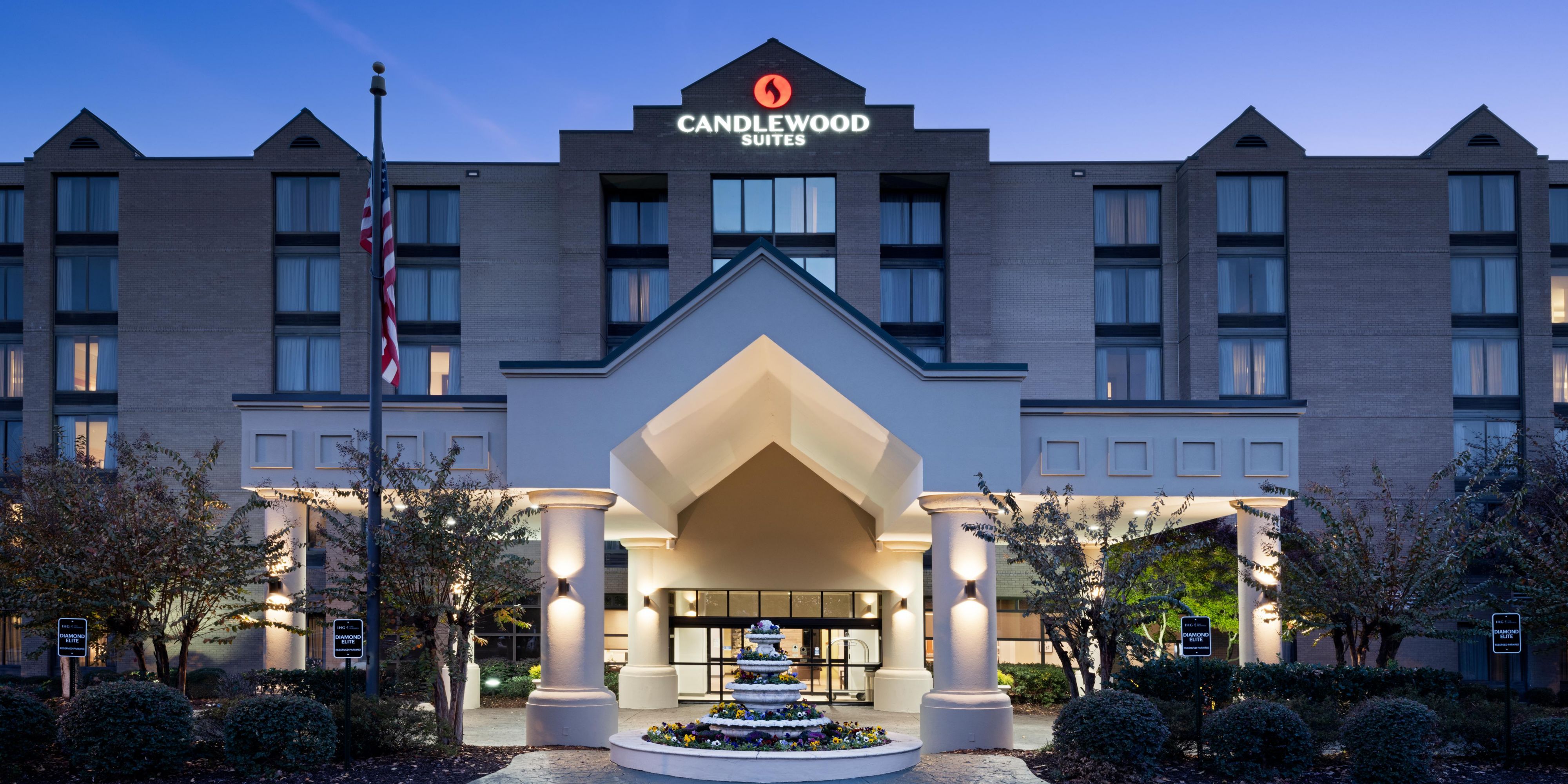 Candlewood Suites Birmingham - Inverness