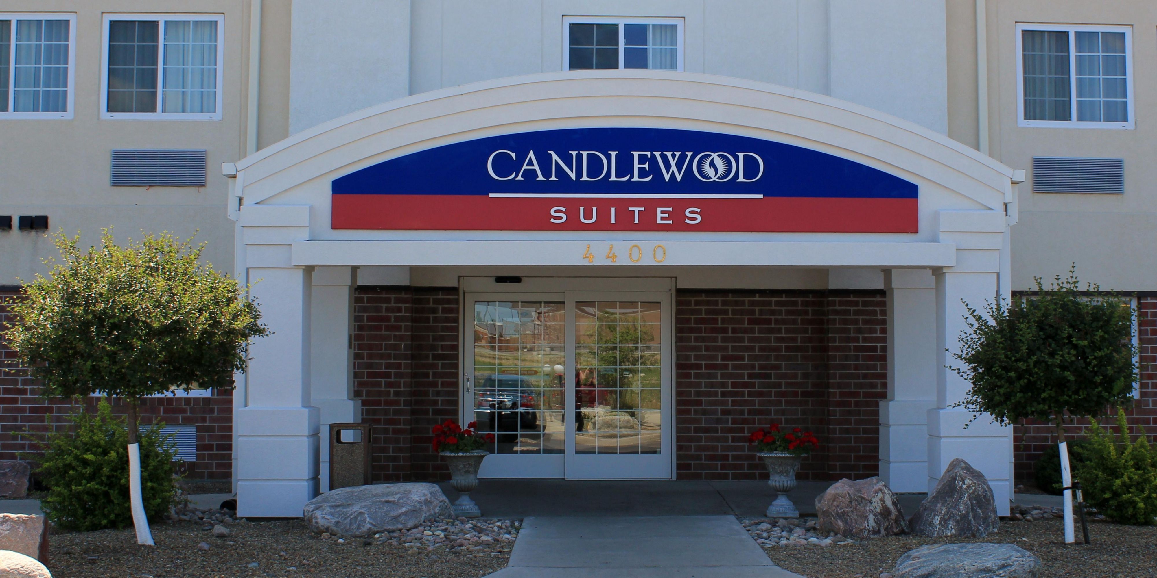 Candlewood Suites Bismarck