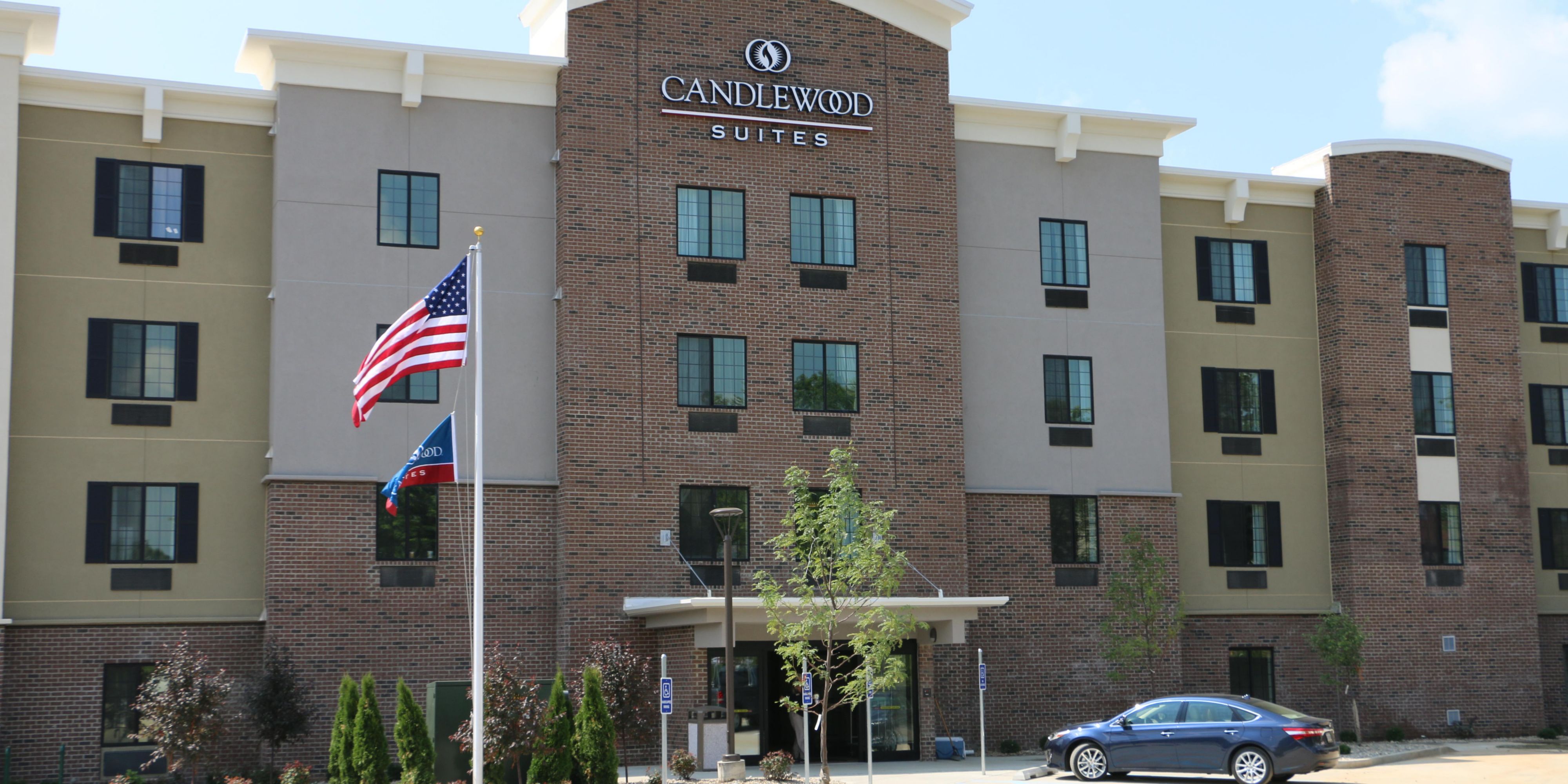 Candlewood Suites Bloomington