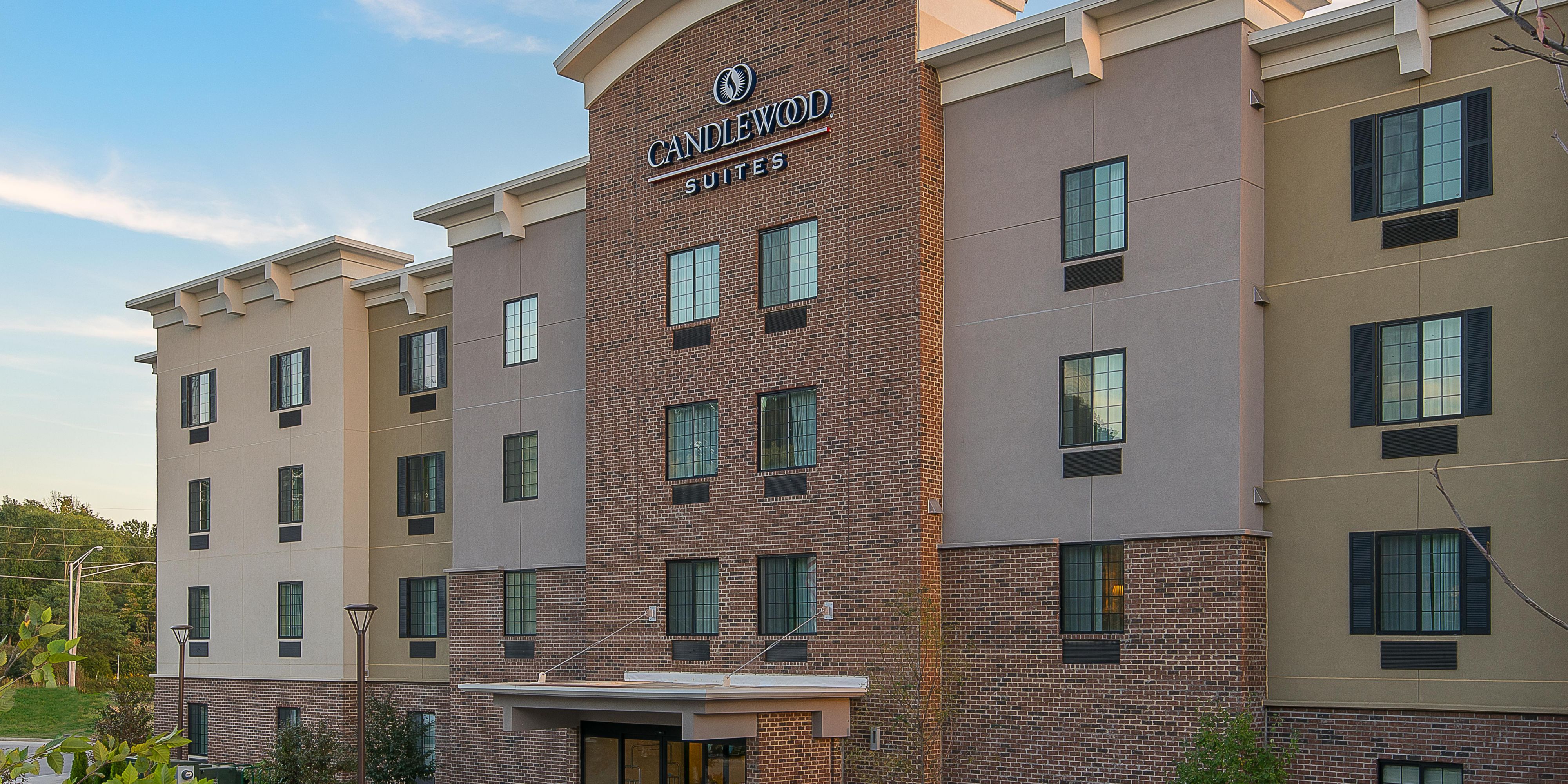 Candlewood Suites Bloomington