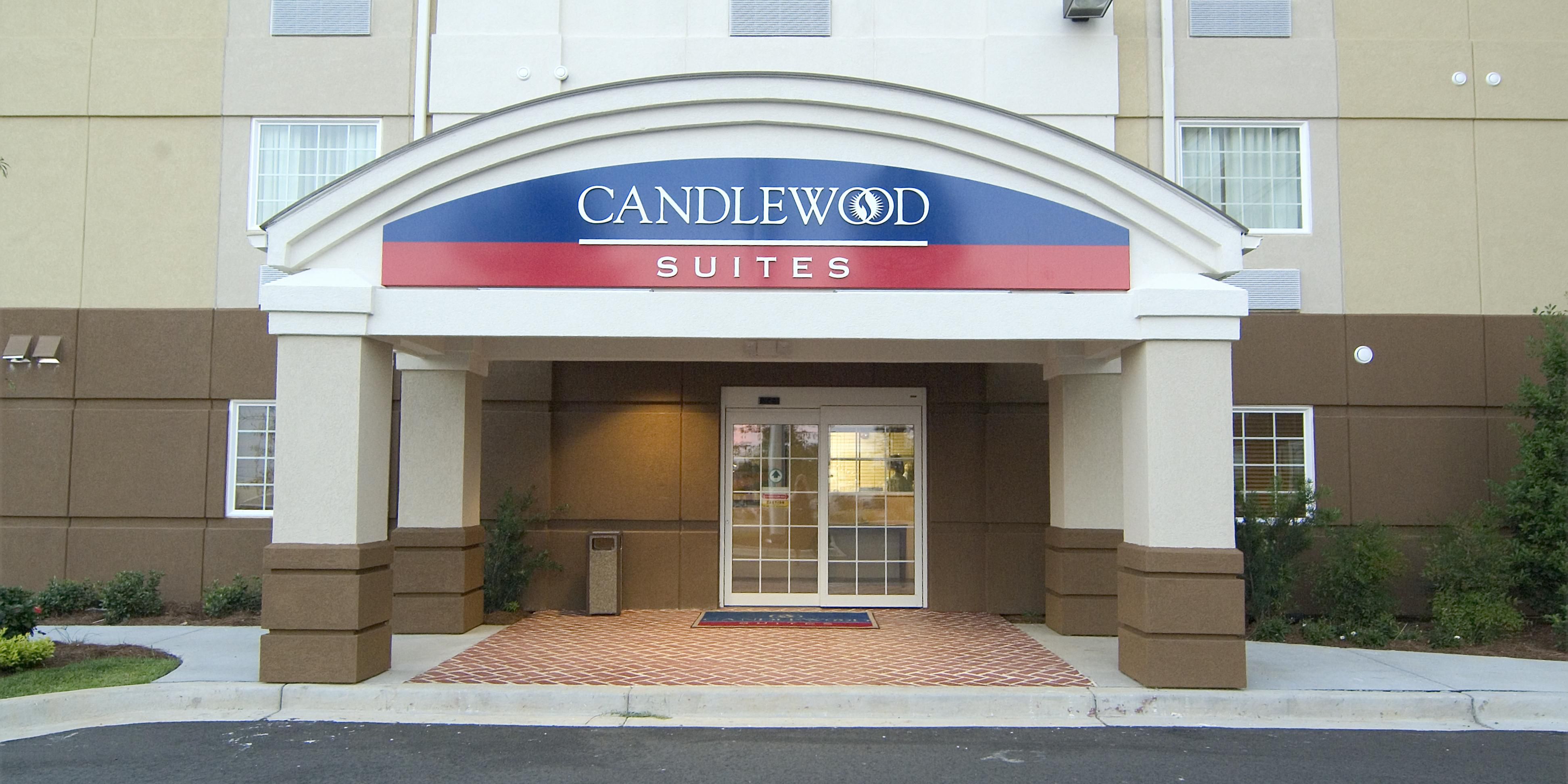 Candlewood Suites Bluffton-Hilton Head