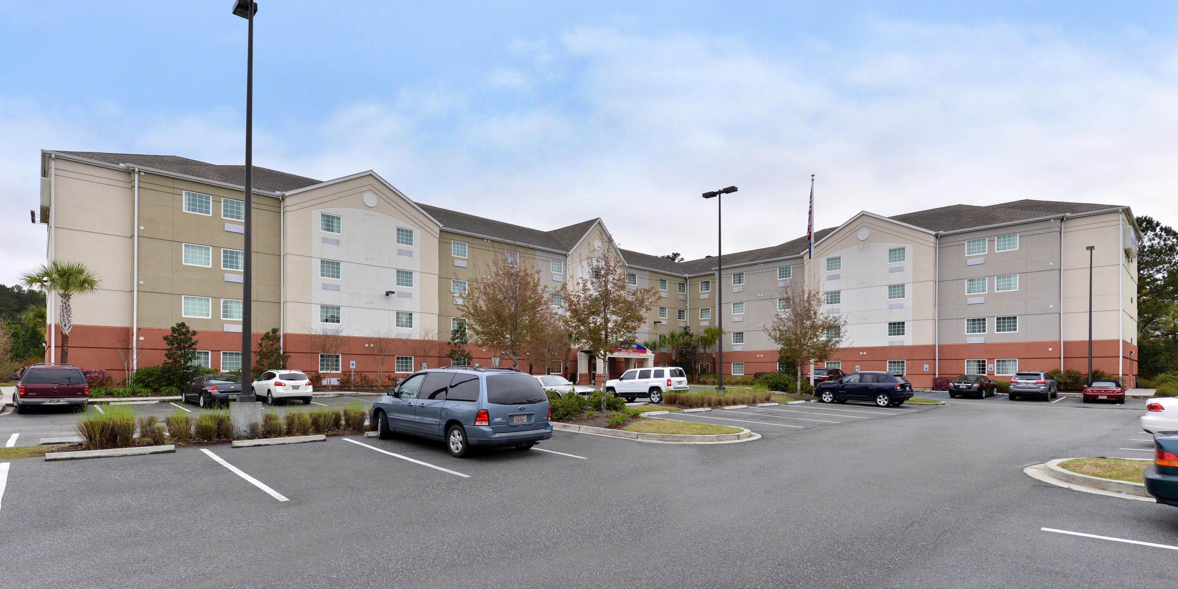 Candlewood Suites Bluffton-Hilton Head