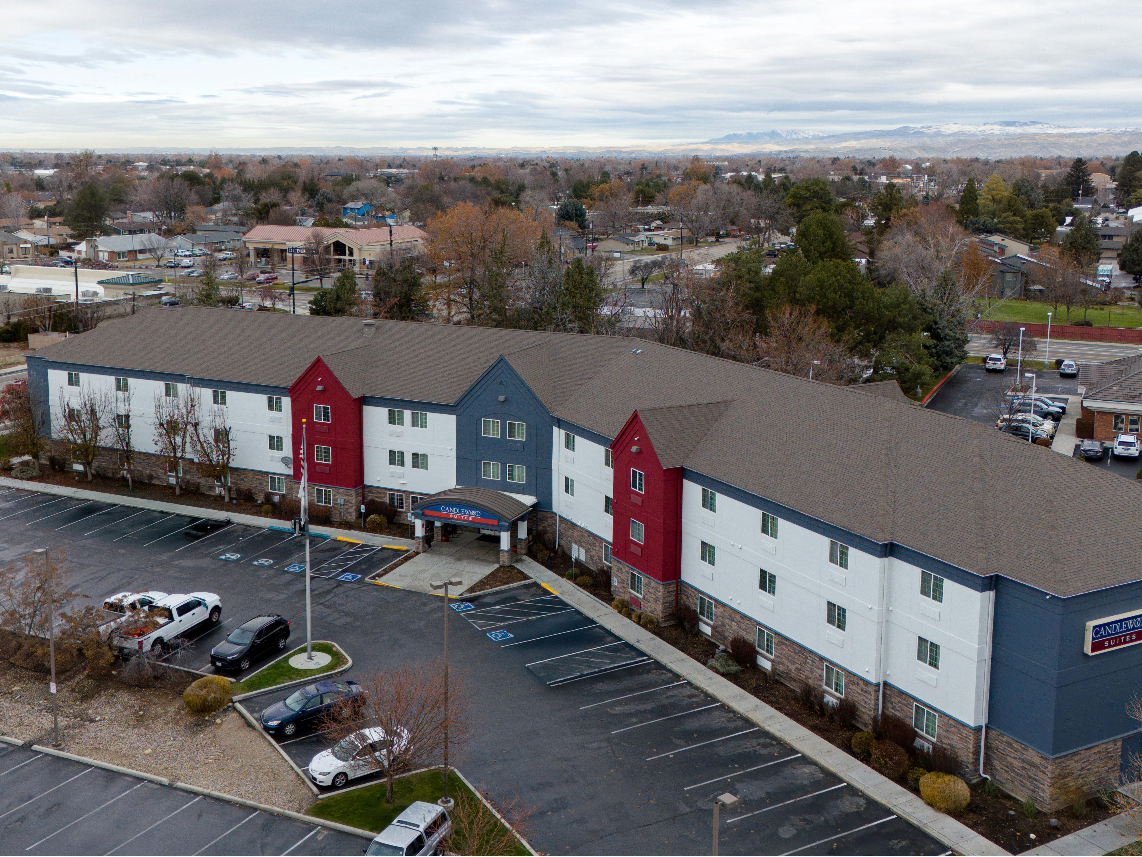 Candlewood Suites Boise