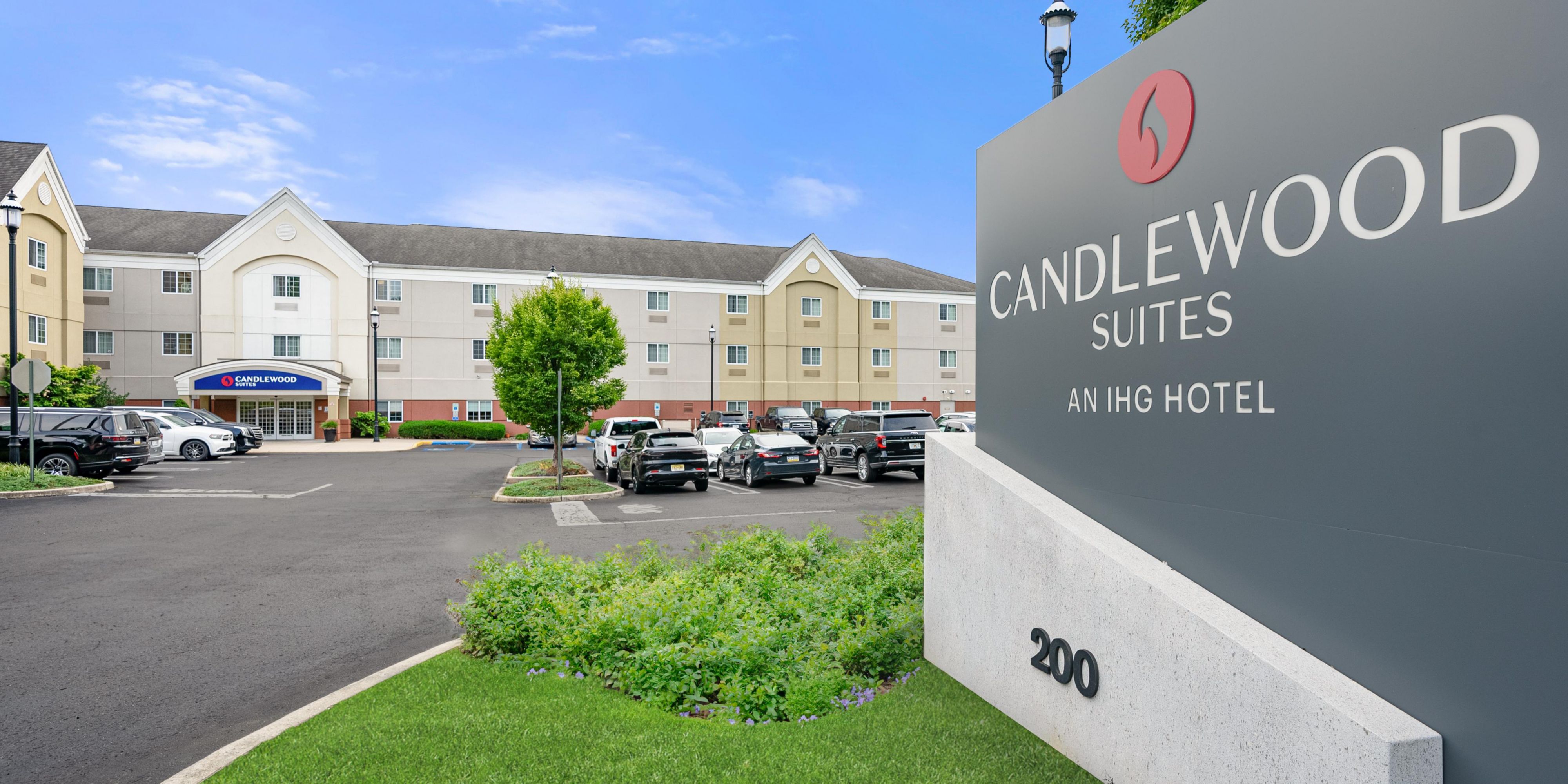 Candlewood Suites Bordentown-Trenton