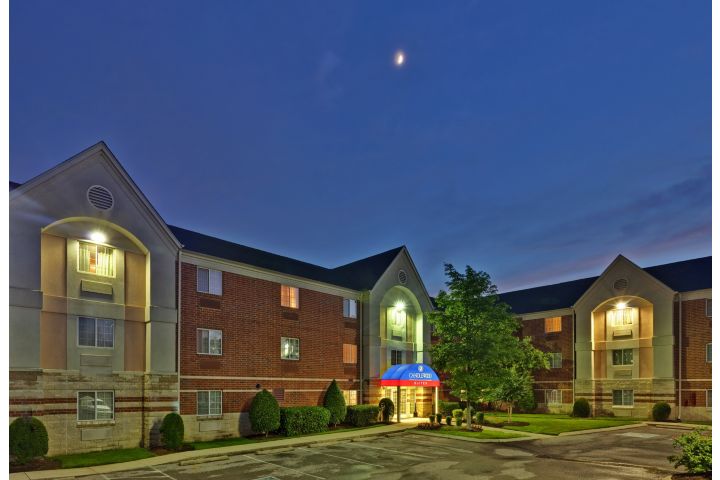 Candlewood Suites Nashville-Brentwood