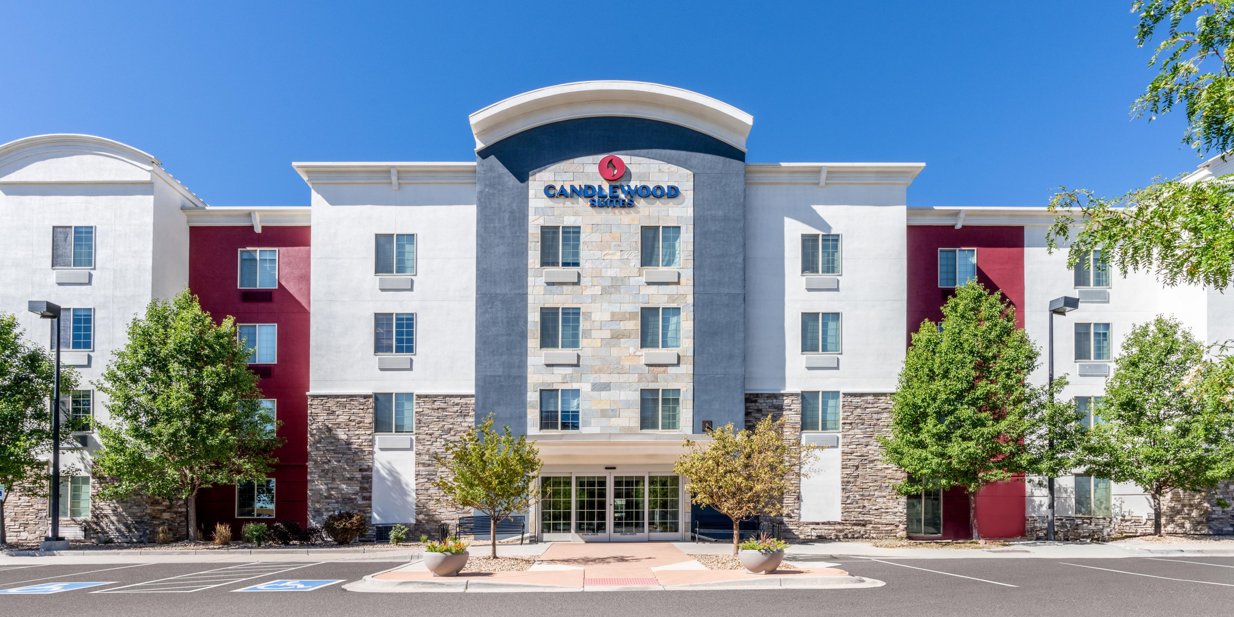 Candlewood Suites Denver Nordeste - Brighton