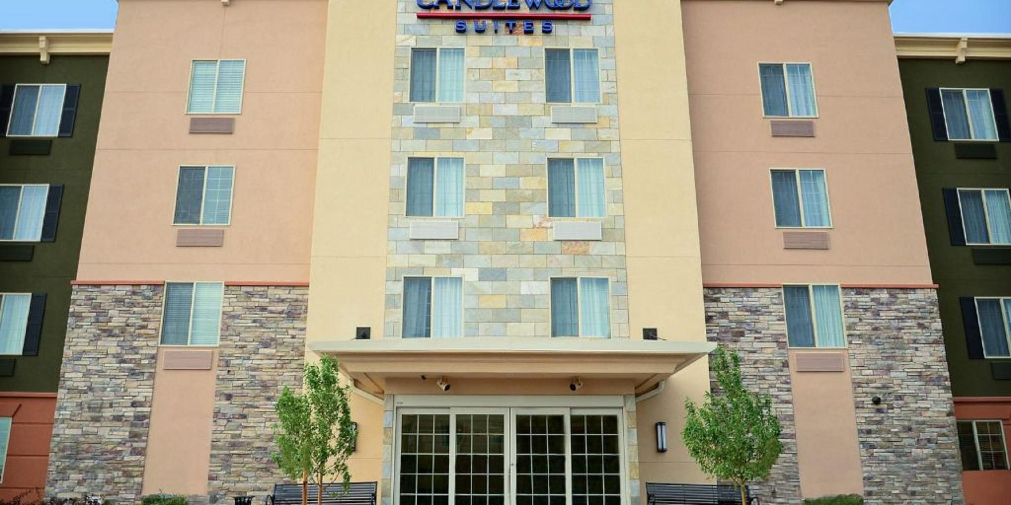 Candlewood Suites Denver Northeast - Brighton