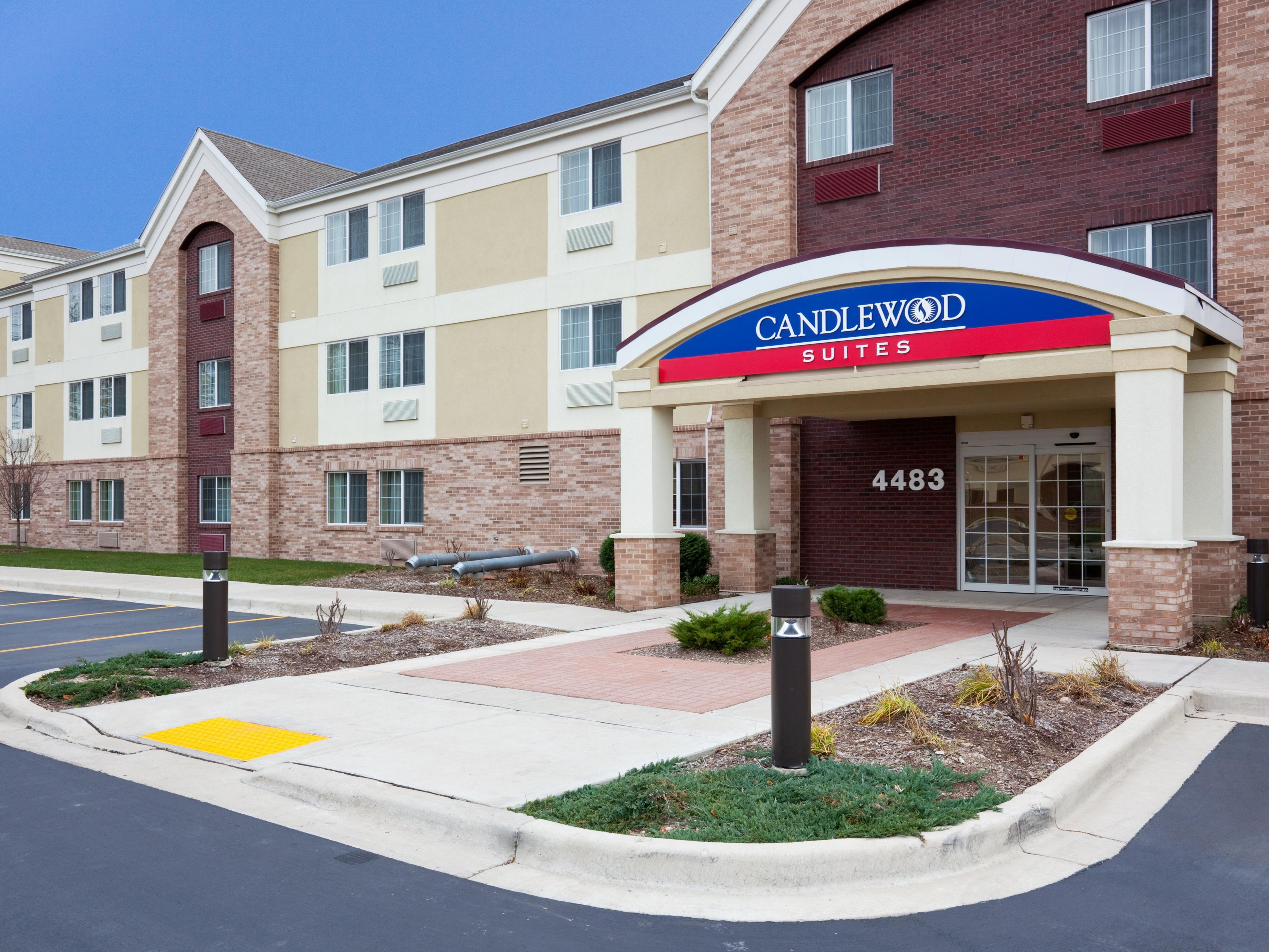 Candlewood Suites, Milwaukee's premier extended stay hotel