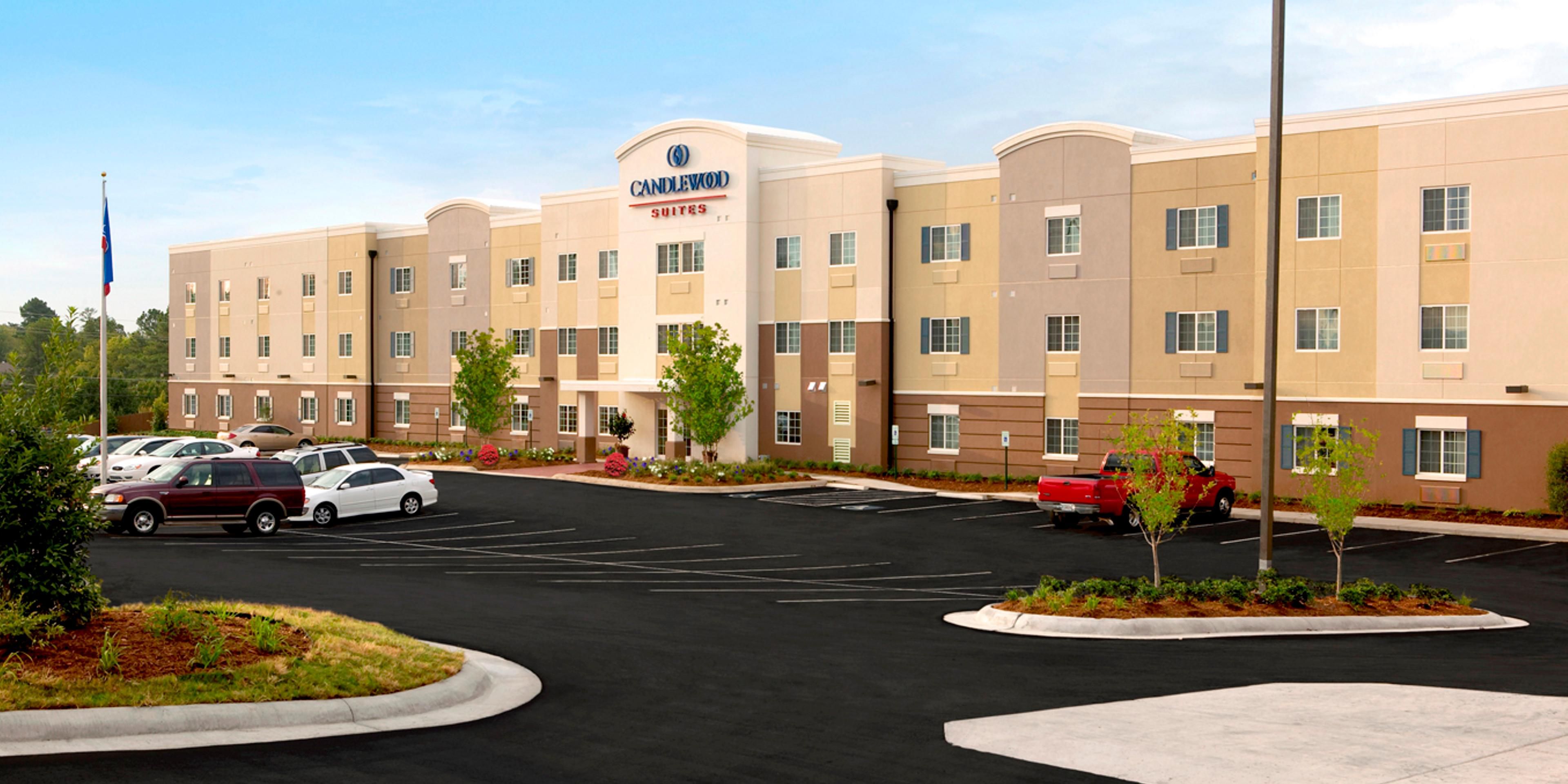 Candlewood Suites College Station at University