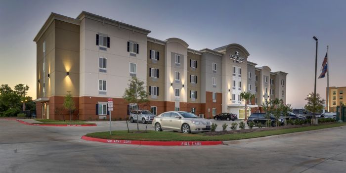 Candlewood Suites College Station at University