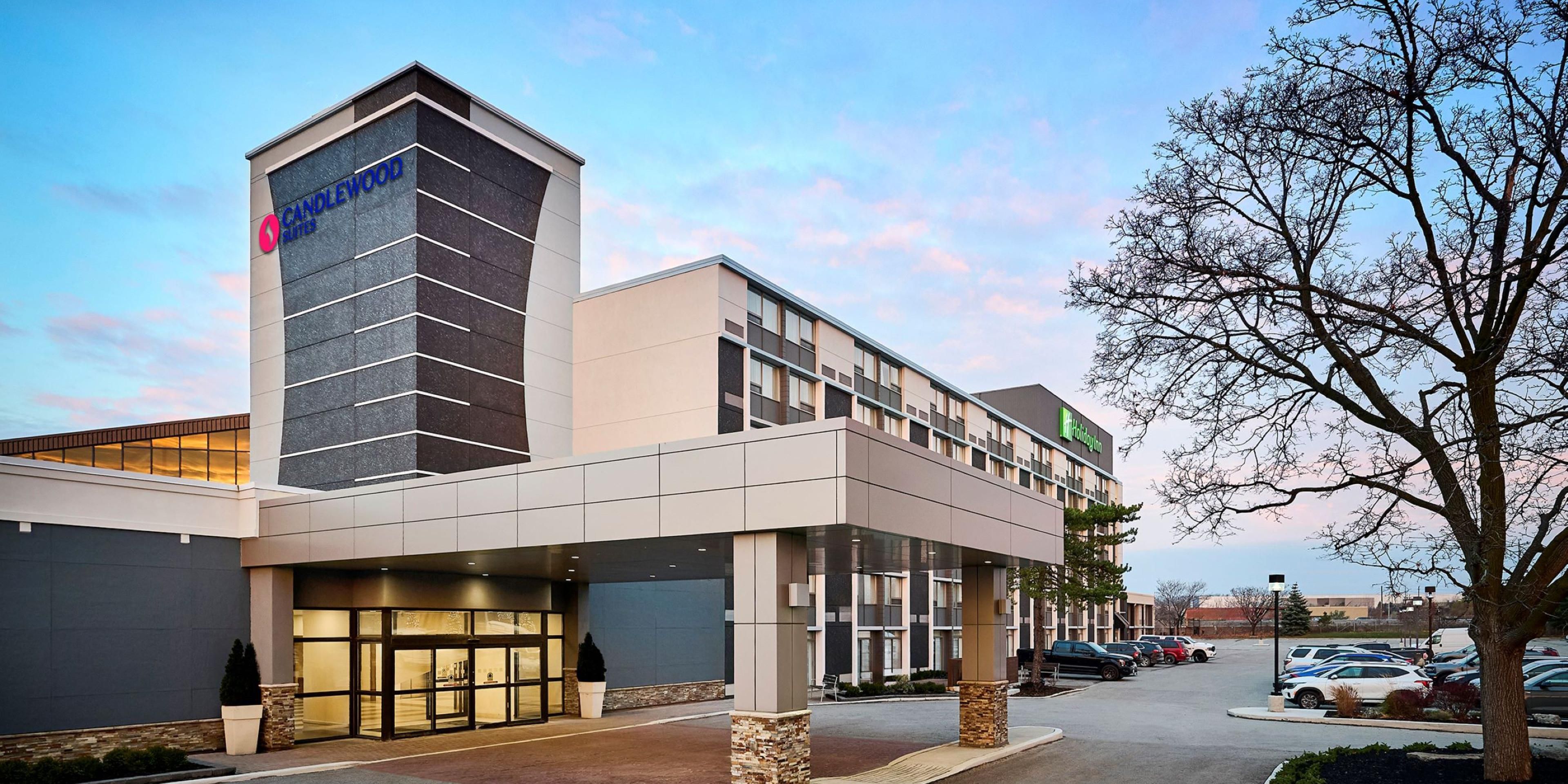Candlewood Suites Burlington Conference Centre