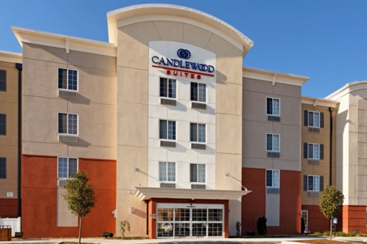 Candlewood Suites Cape Girardeau