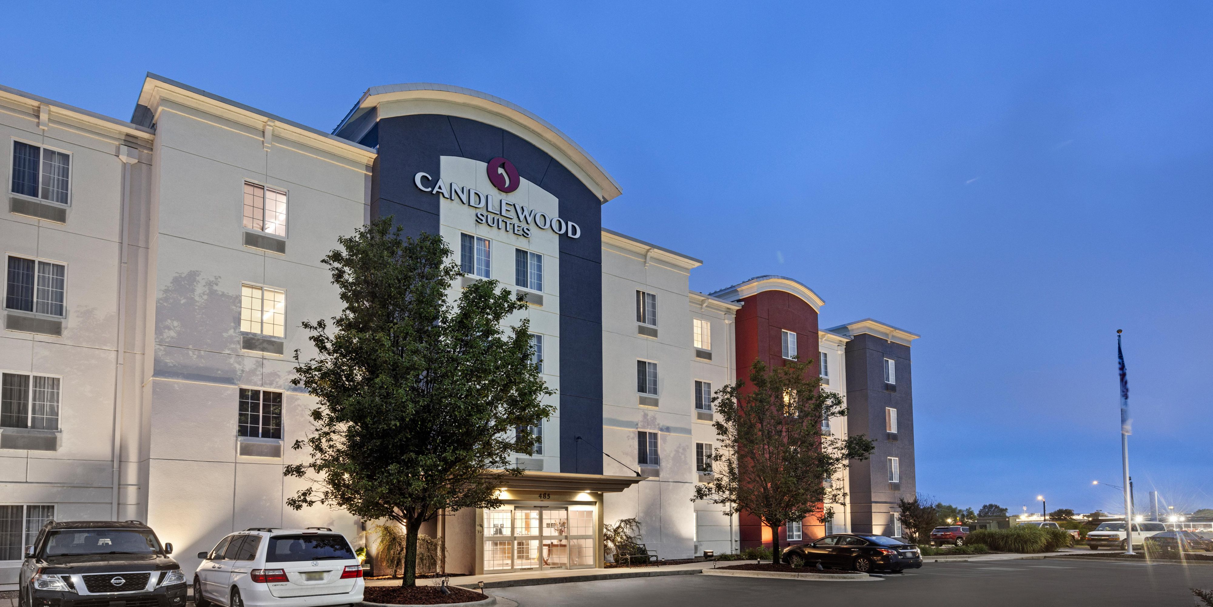 Cape Girardeau Hotels  Top 2 Hotels in Cape Girardeau, Missouri by IHG