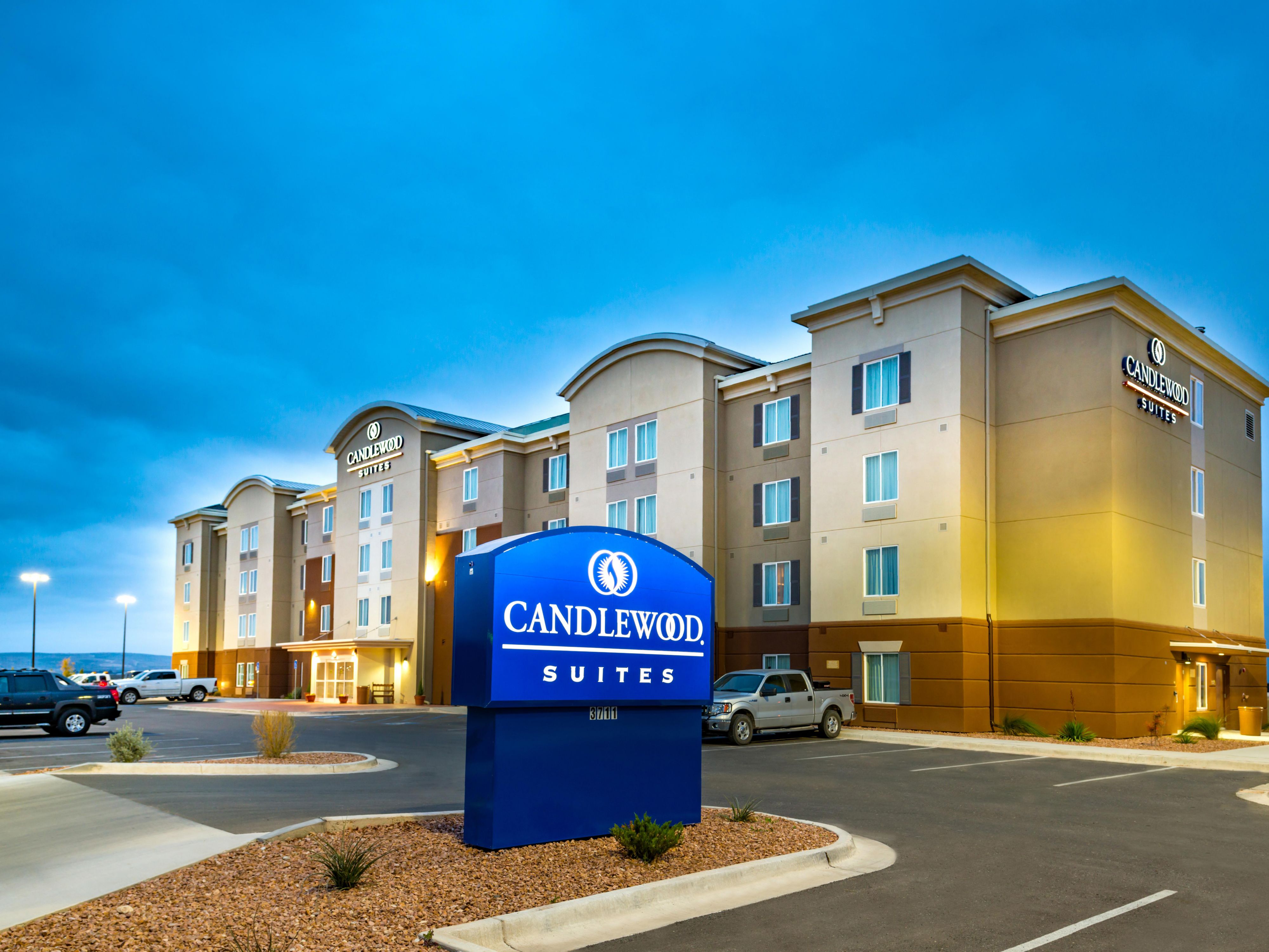 Hotels Extended Stay Carlsbad NM Candlewood Suites IHG