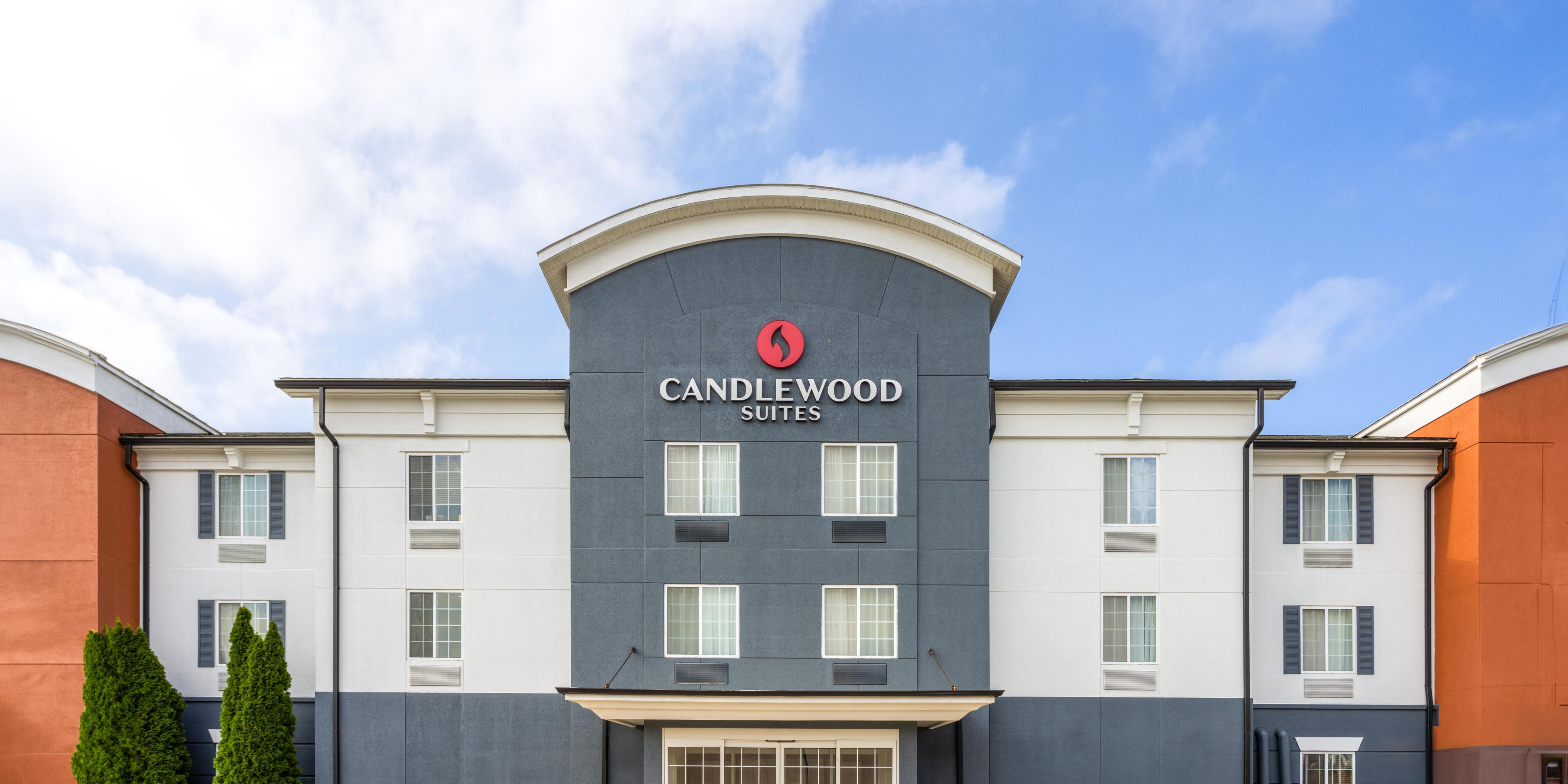 Candlewood Suites Chambersburg