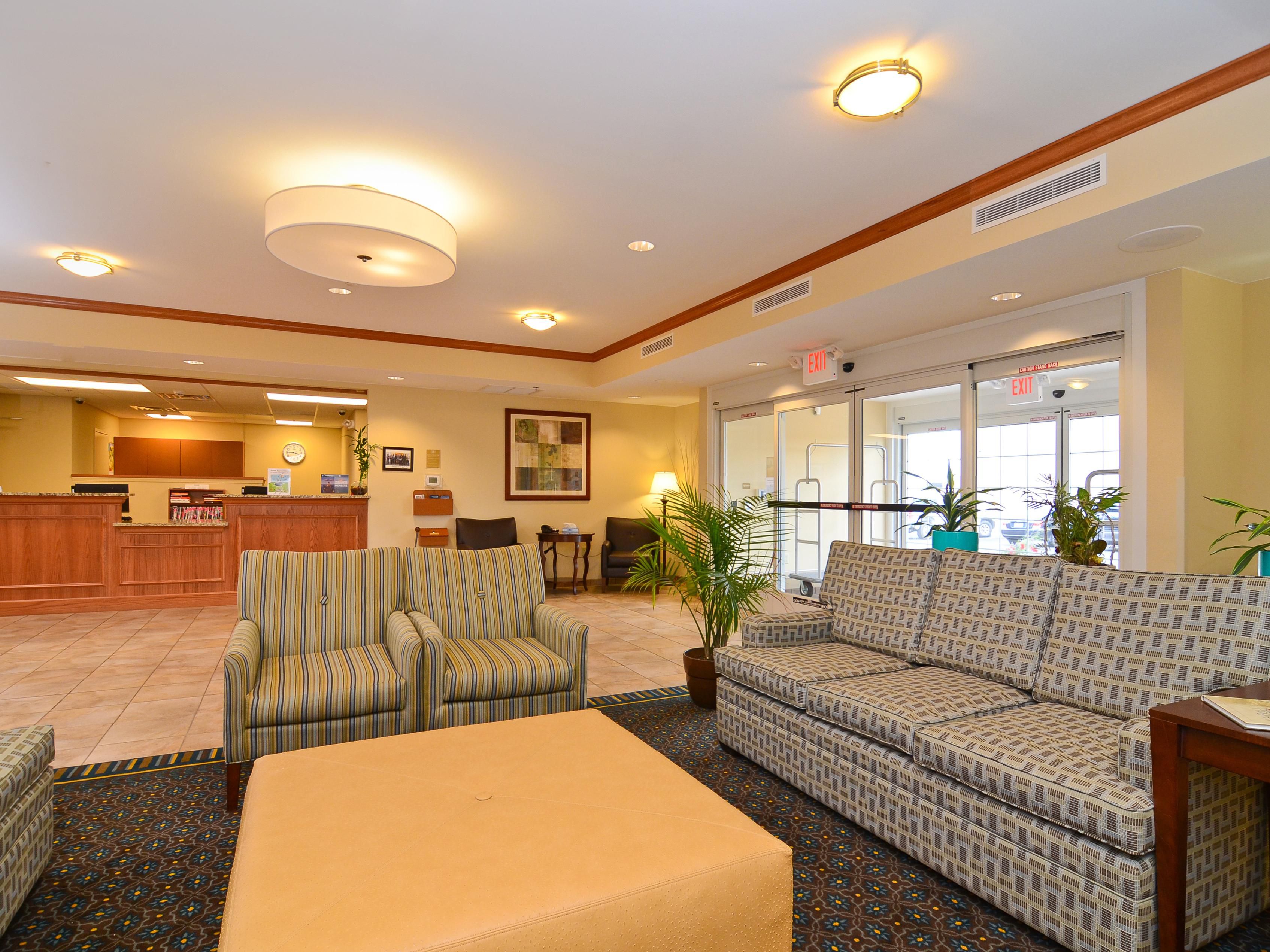 Chambersburg Hotels: Candlewood Suites Chambersburg - Extended Stay