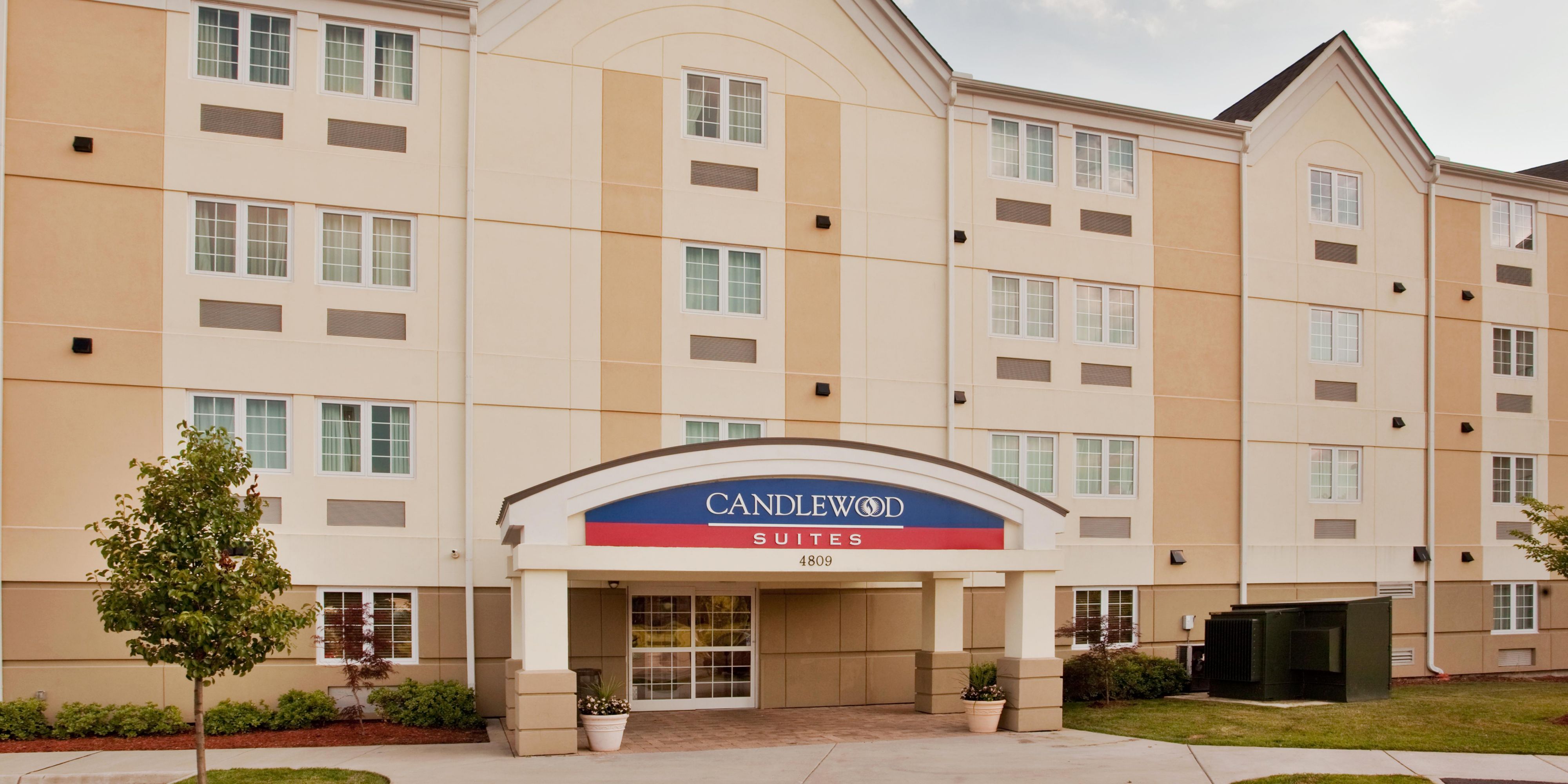 Candlewood Suites Chesapeake/Suffolk