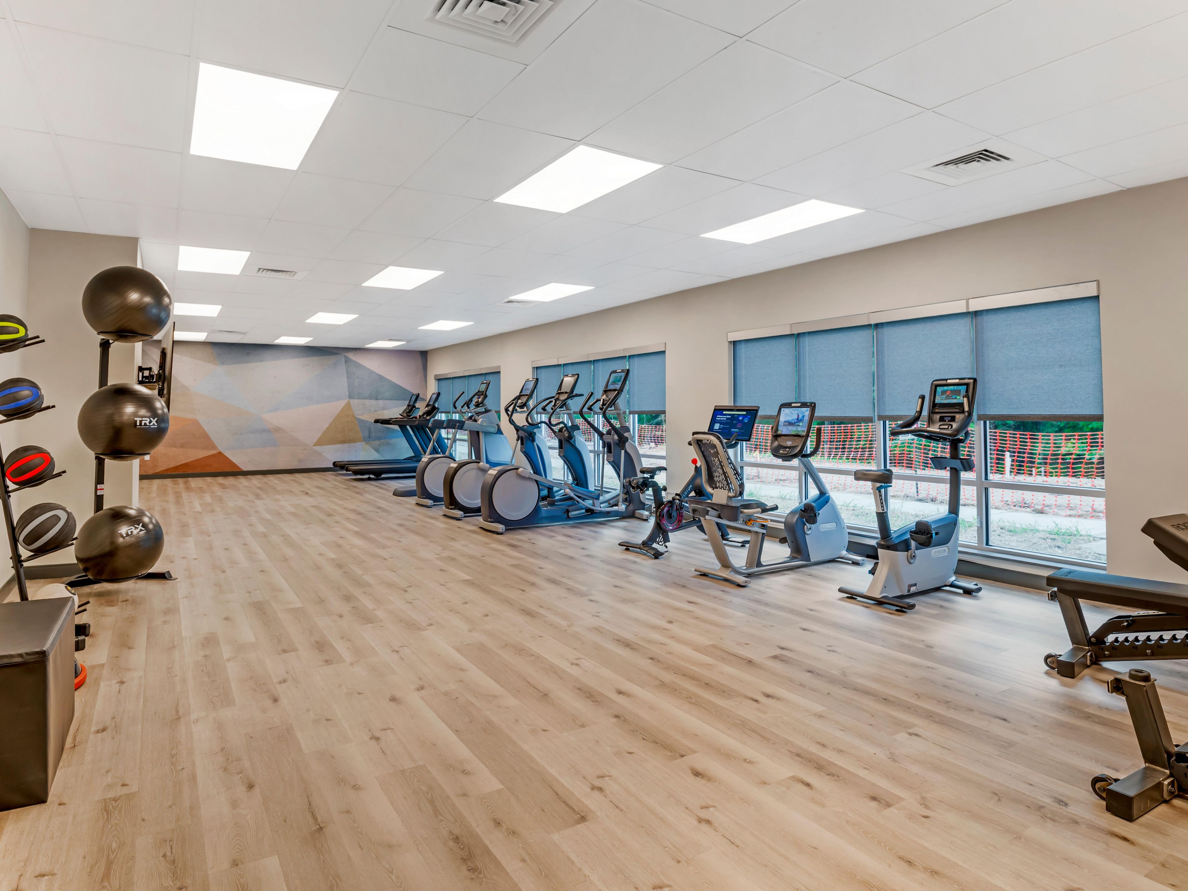 24-Fitness Center