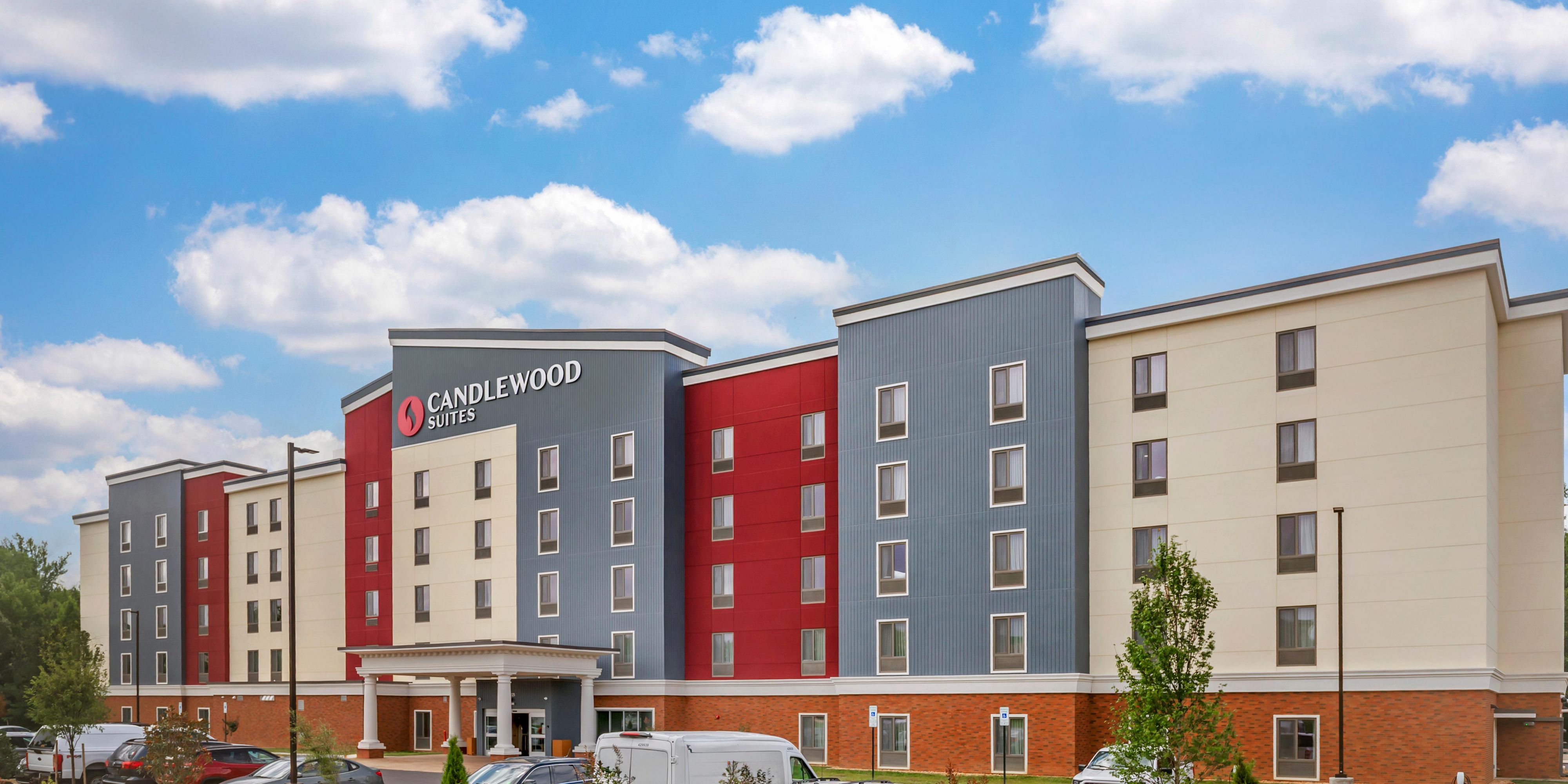 Candlewood Suites Chester - Richmond