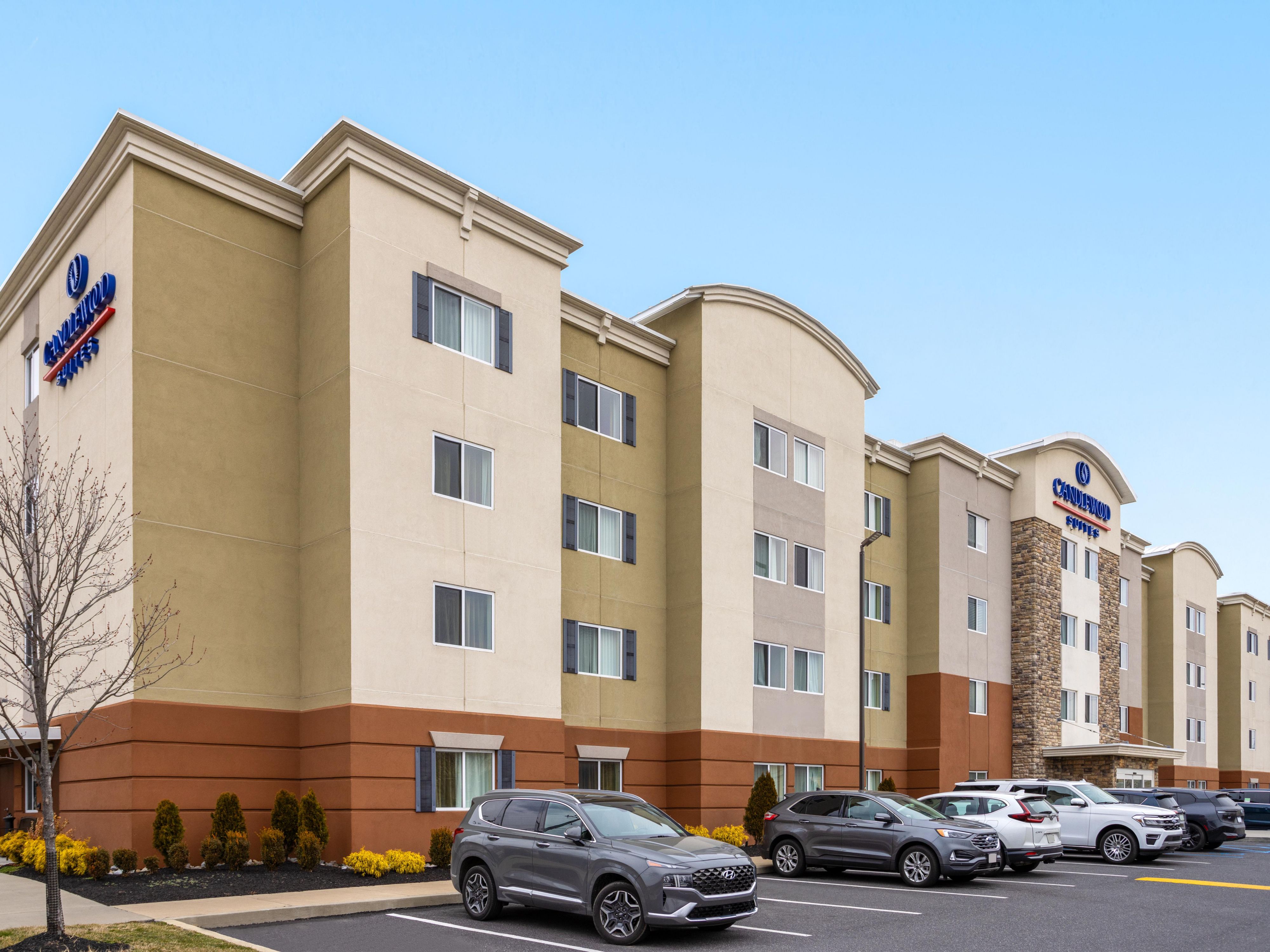 Inquire today about our Park and Fly Rates. Park your car for up to 7 nights for a fee of $10 daily. 