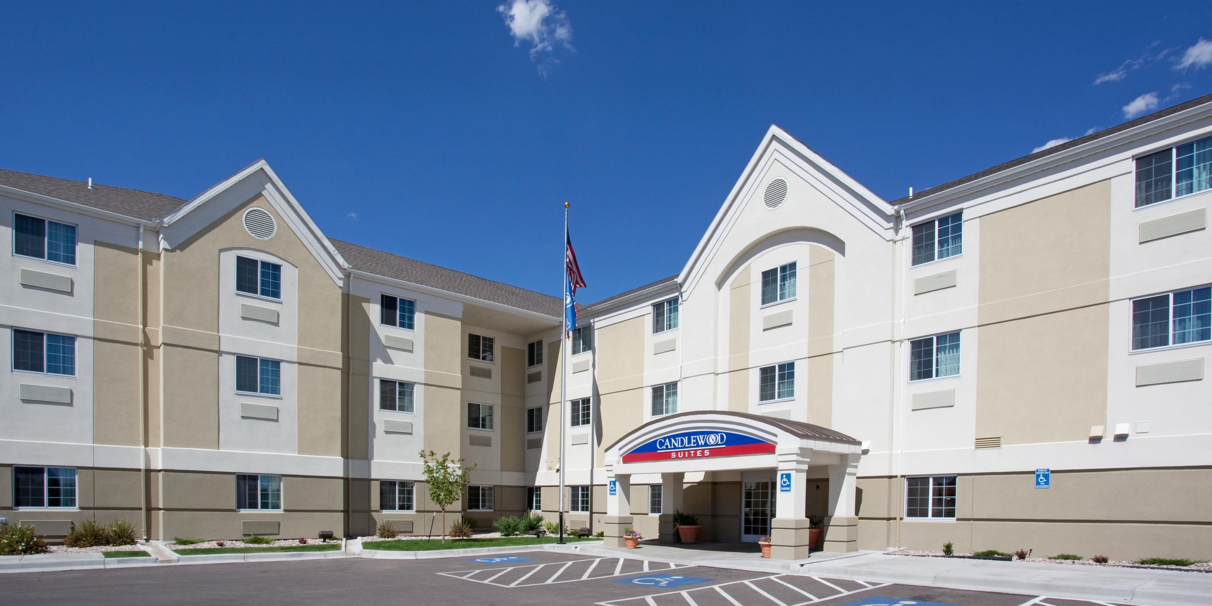 Candlewood Suites Cheyenne